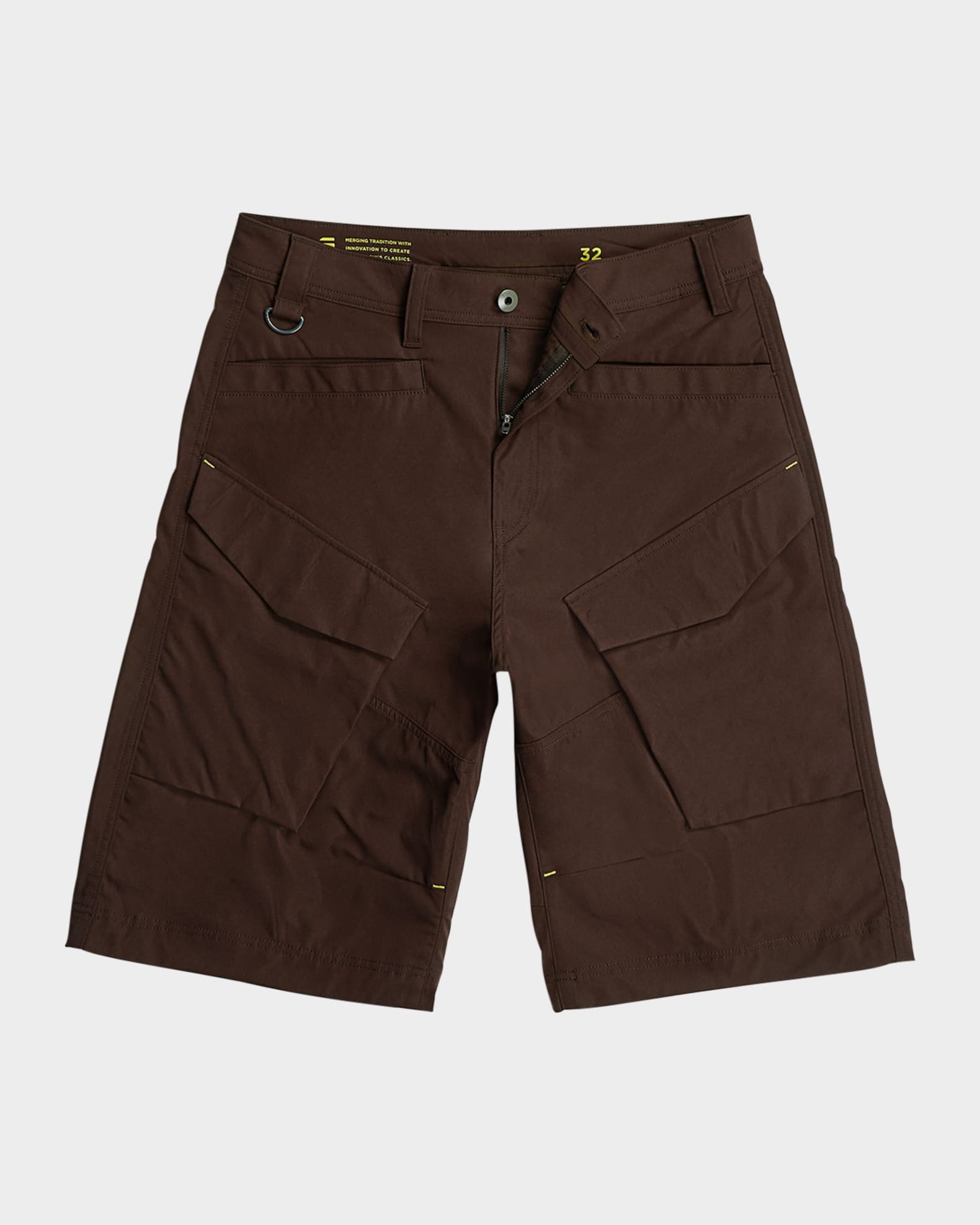 Men's Toolbox Cargo Shorts