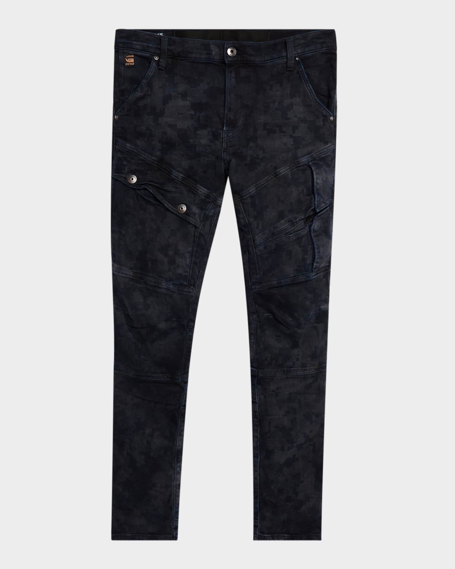 Men's Airblaze 3D Skinny Jeans