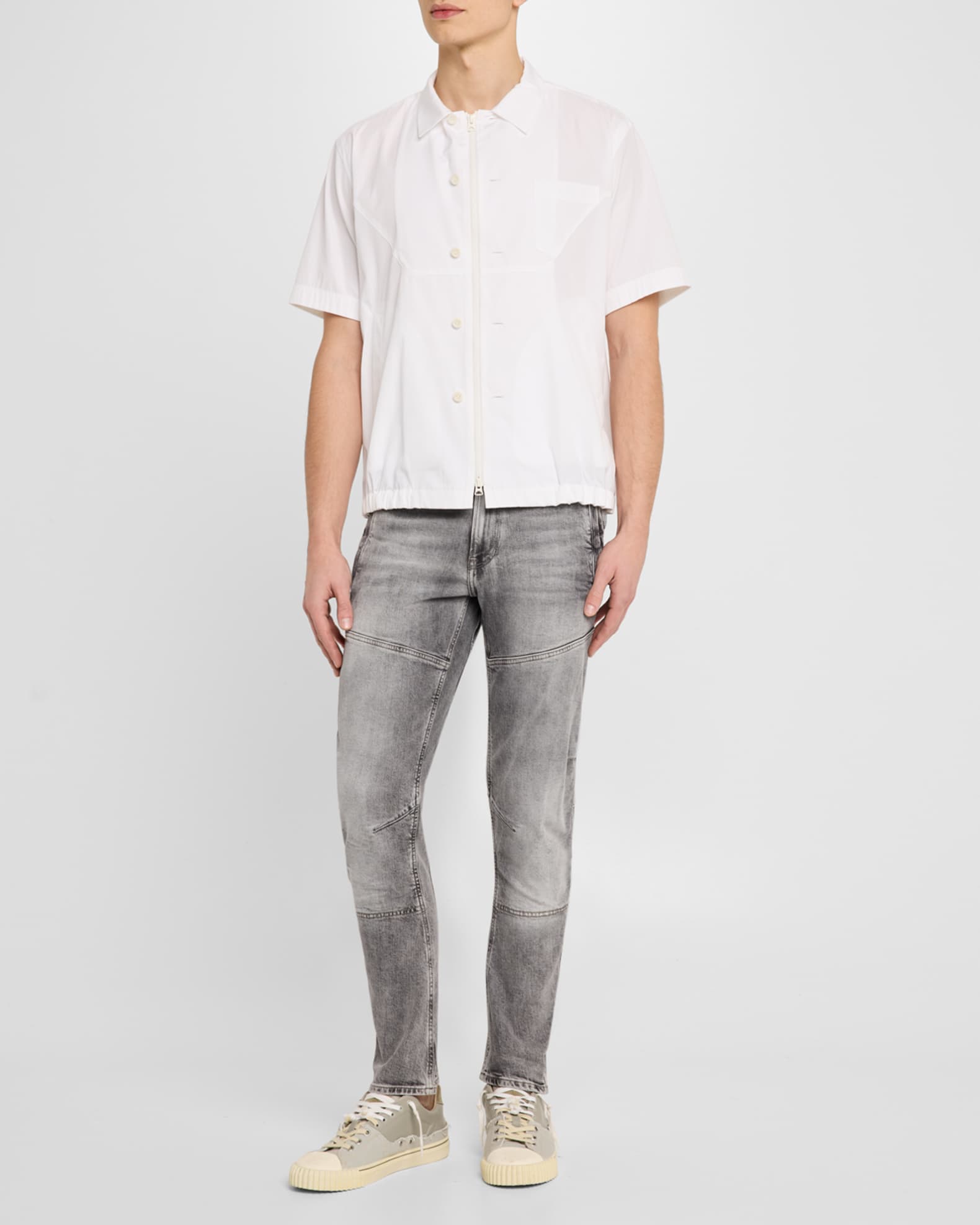 Men's Diver 3D Slim Jeans 1