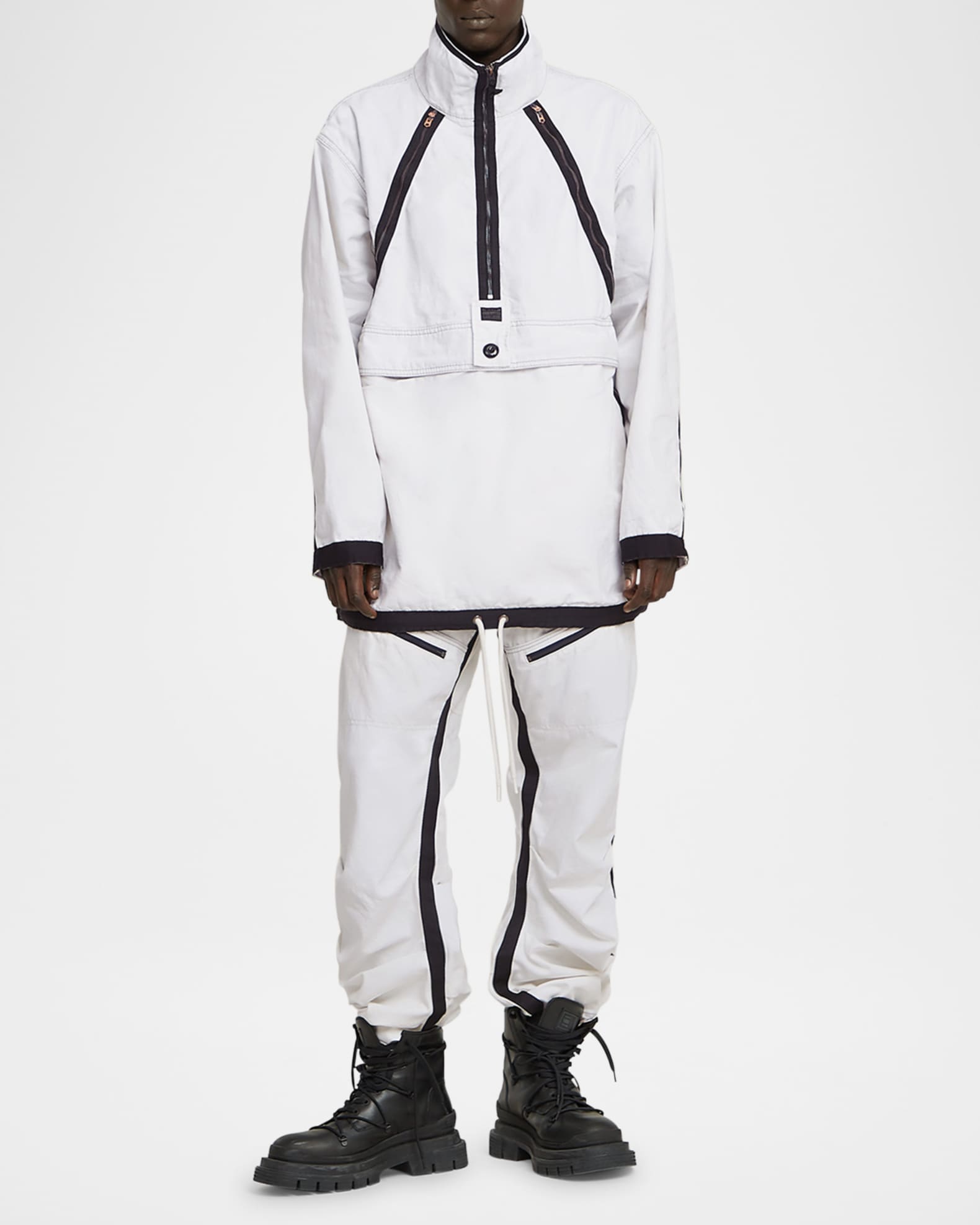 Men's Parachute Anorak 1