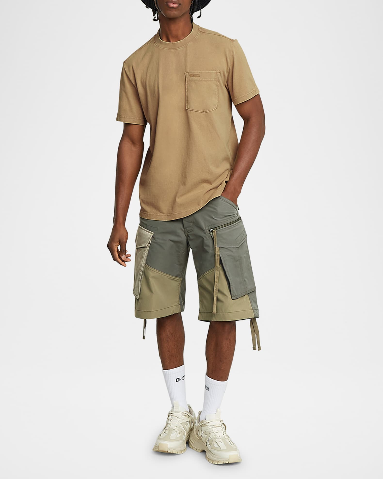 Men's Rovic Cargo Shorts 1