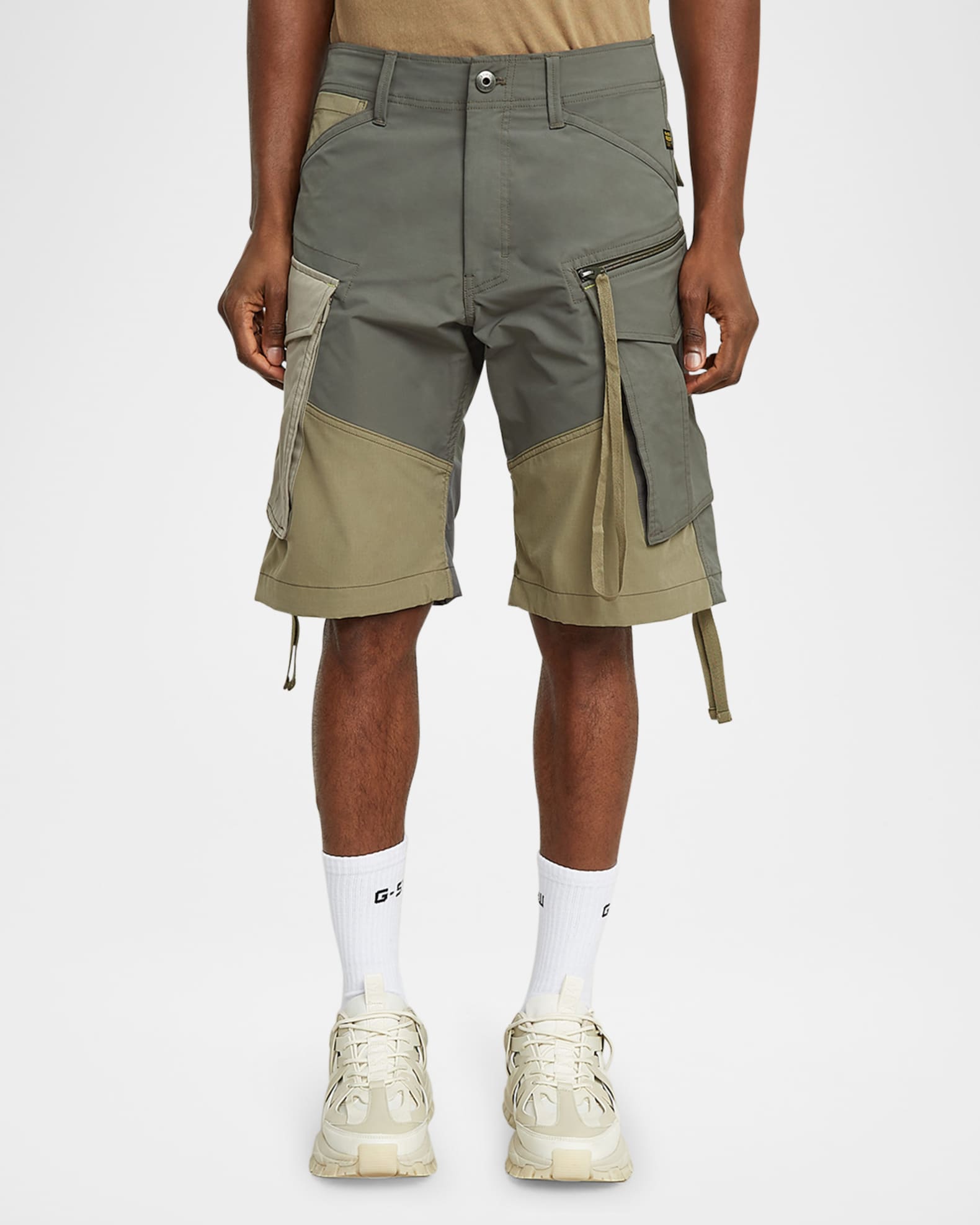 G-STAR RAW Men's Rovic Cargo Shorts Neiman Marcus