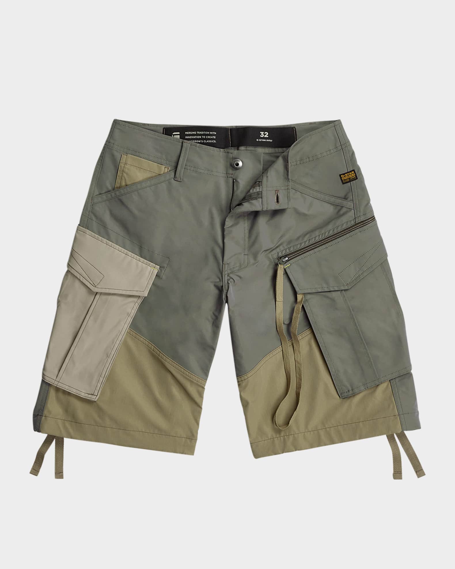 Men's Rovic Cargo Shorts 0