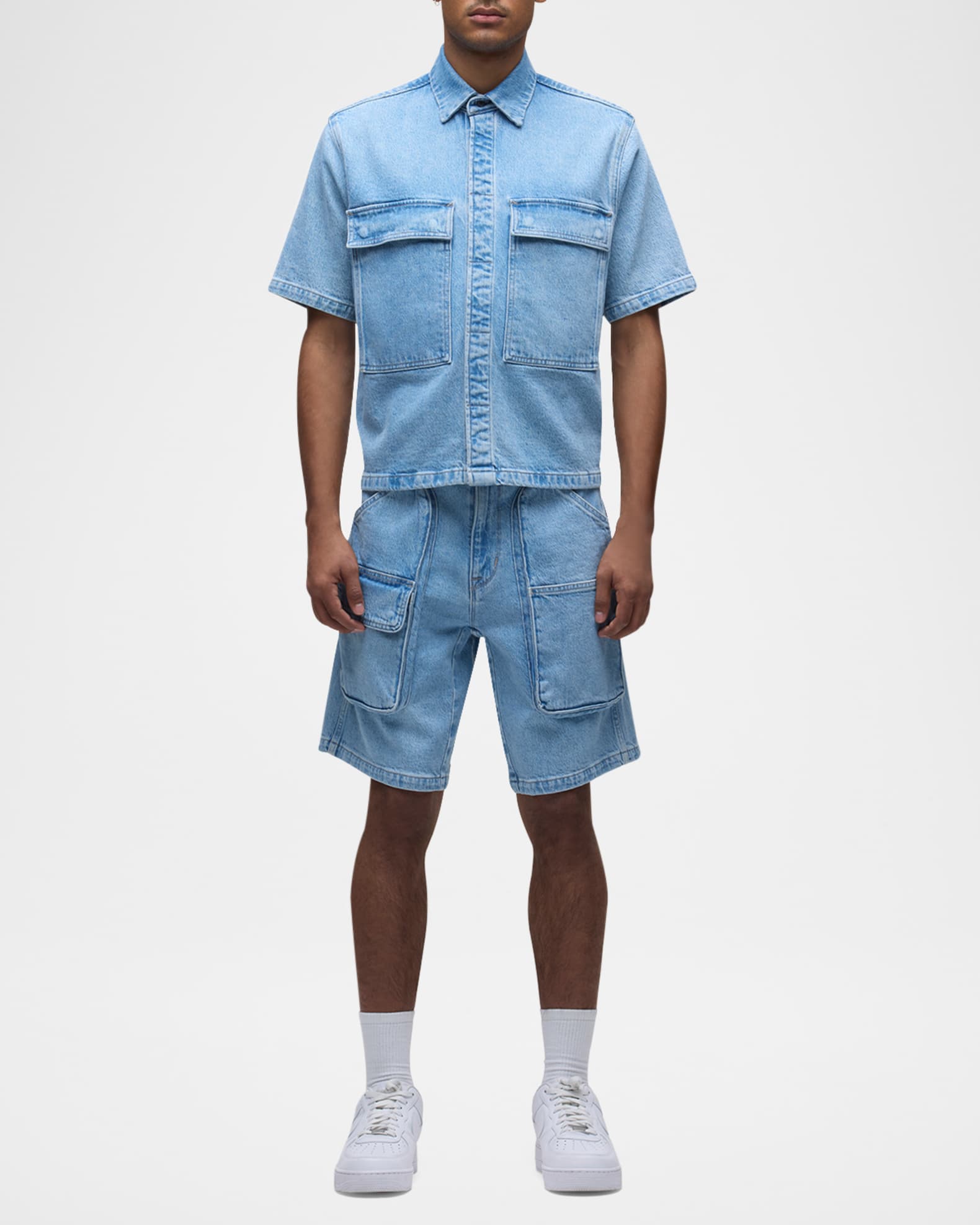 Men's Industry Cargo Shorts 1