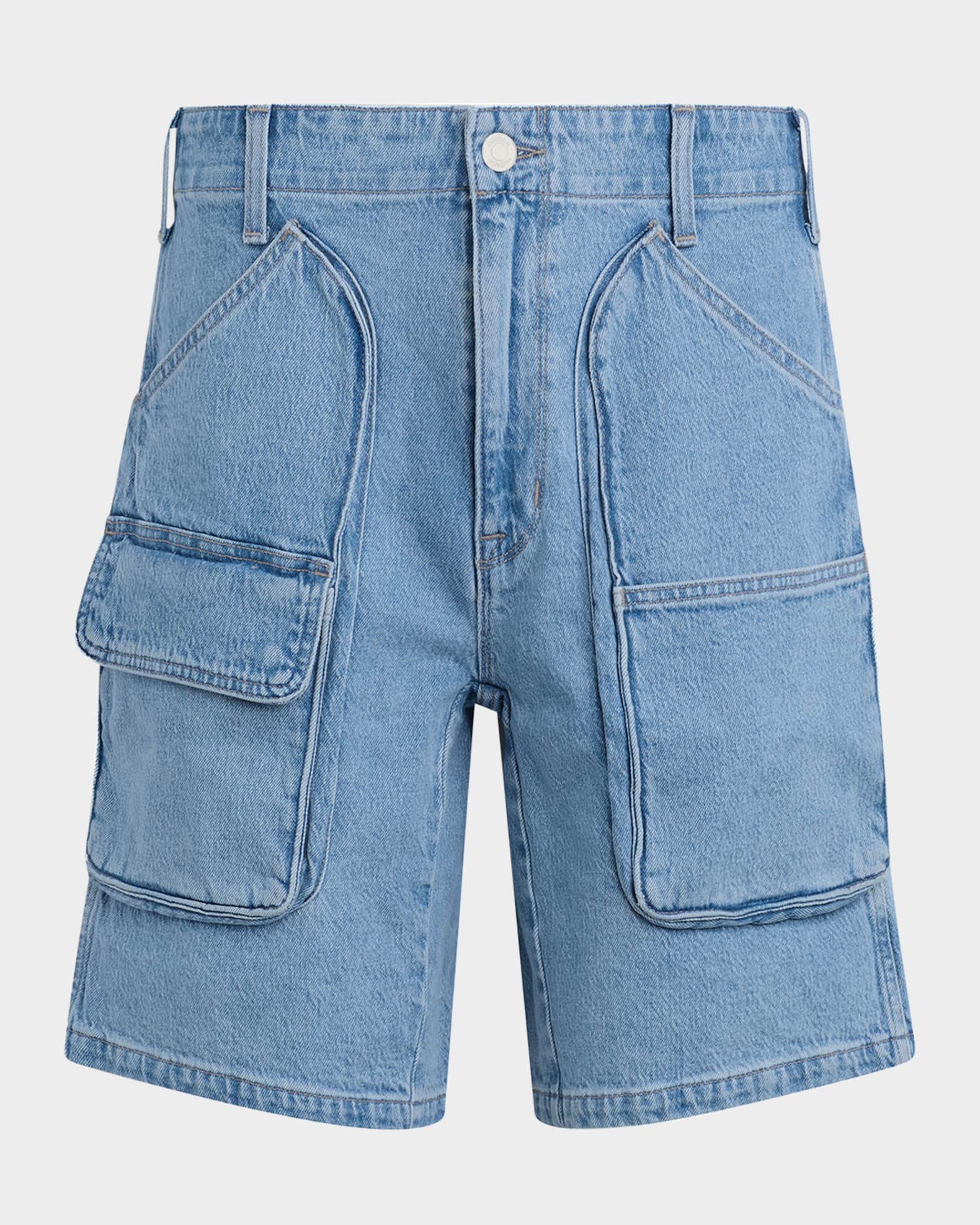 Men's Industry Cargo Shorts 0