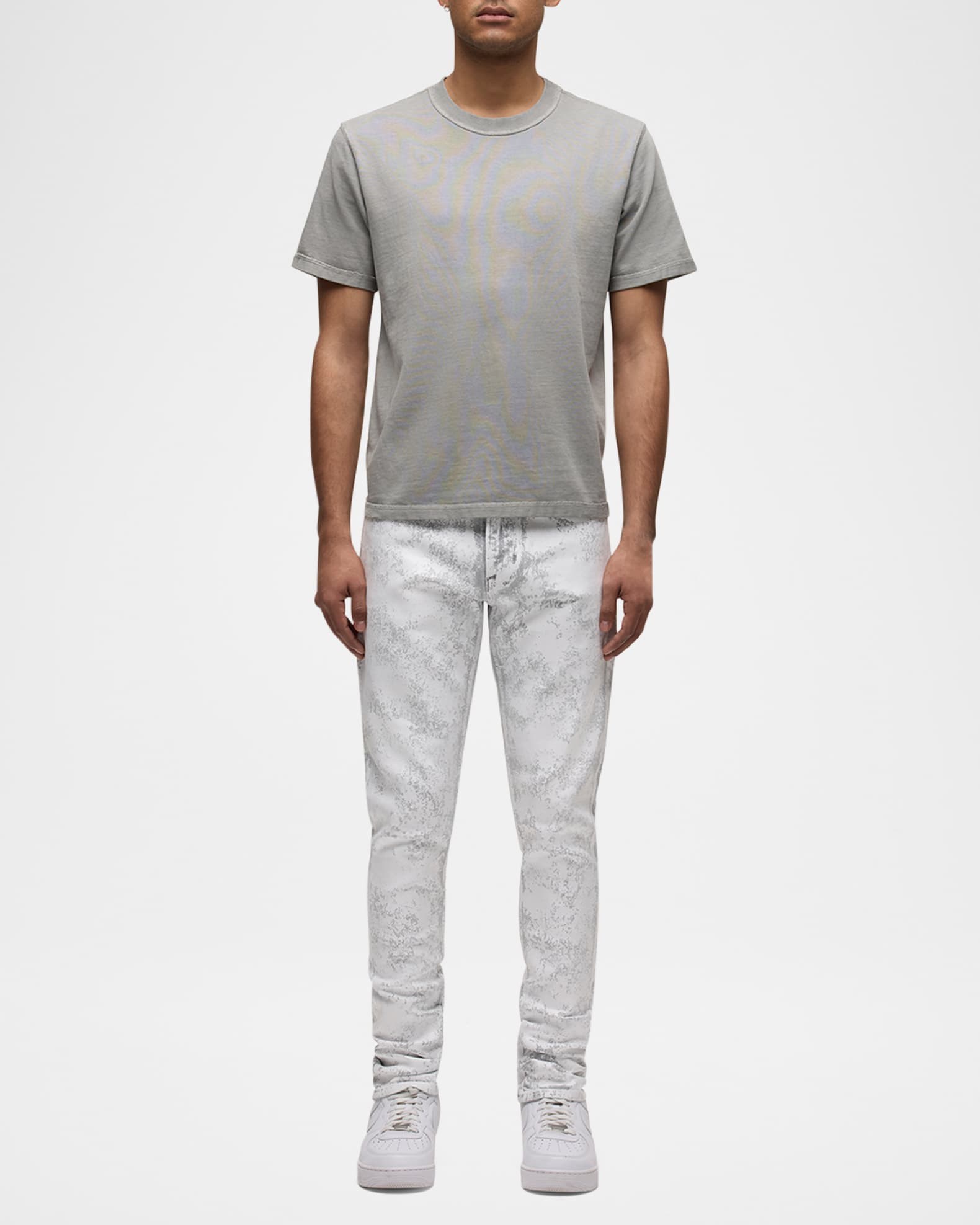 Men's Zack Skinny Pants 1