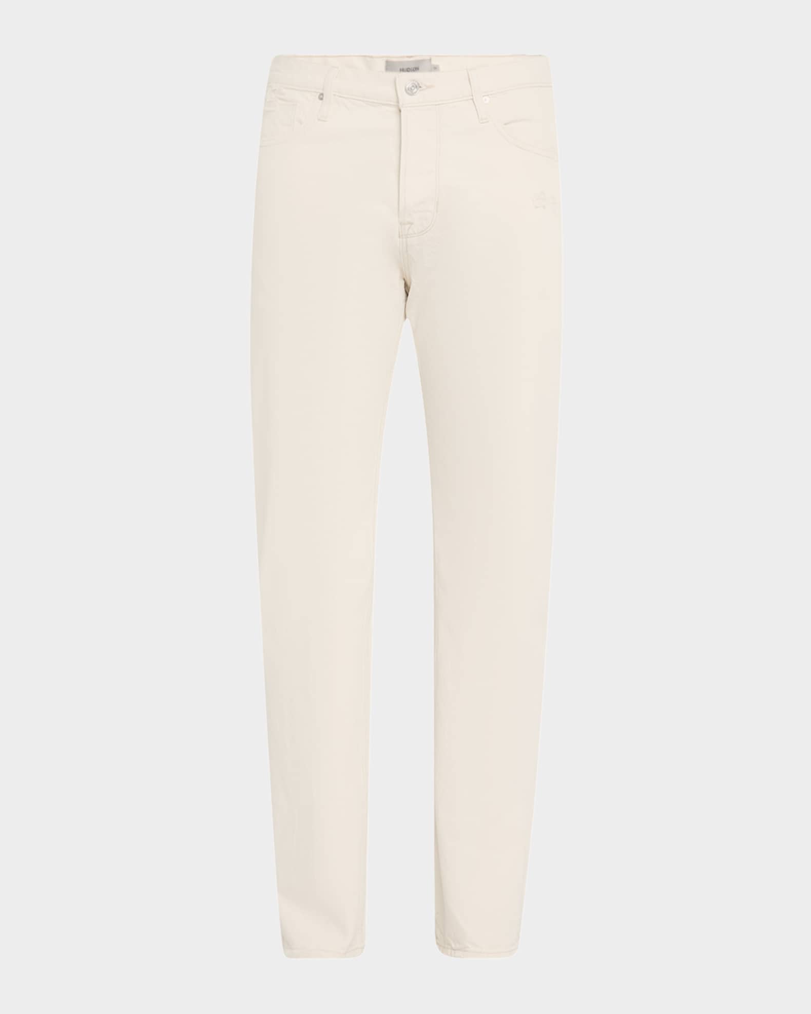 Men's Wes Classic Straight-Leg Pants 0