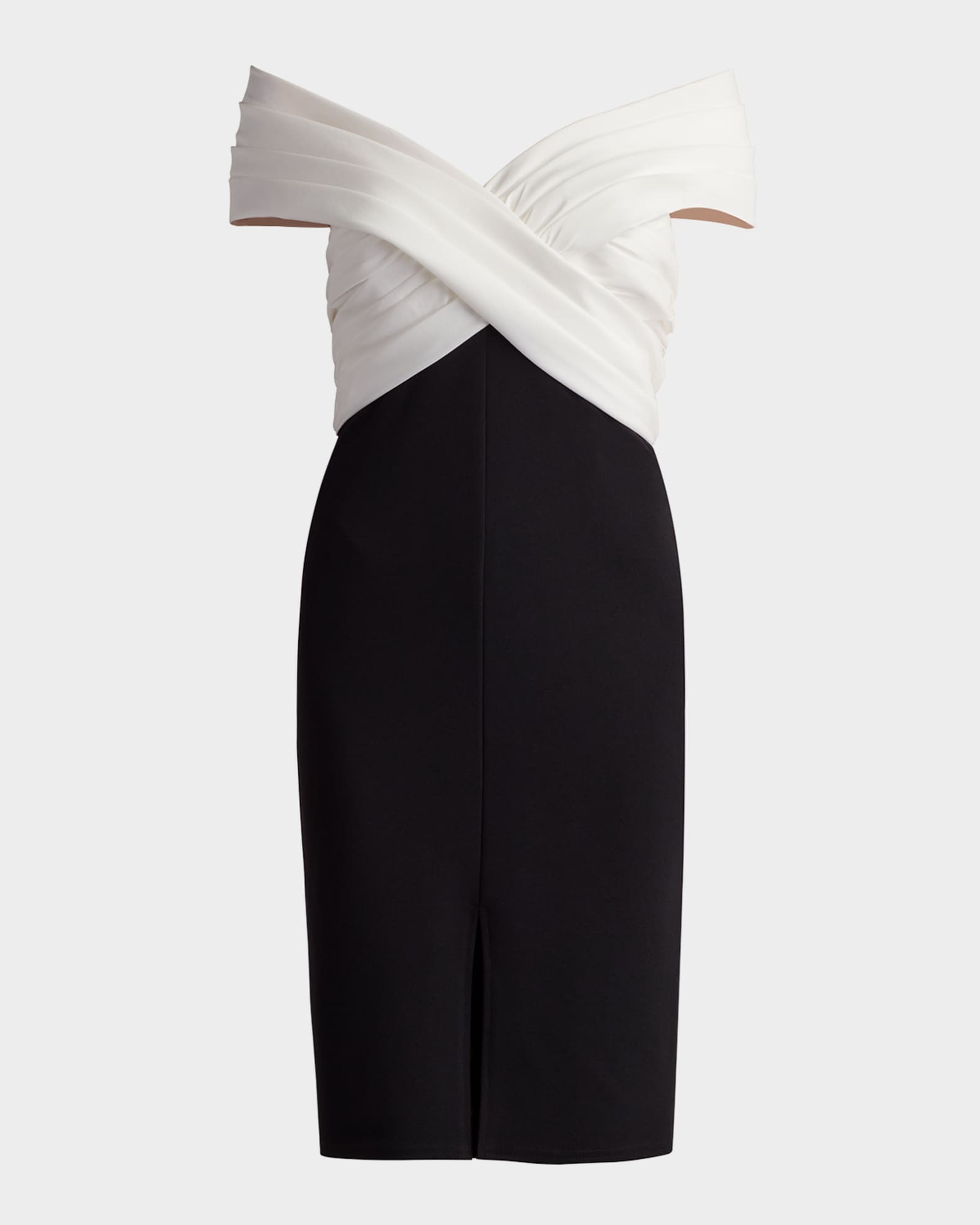 TADASHI SHOJI ホワイト ワンピース 2