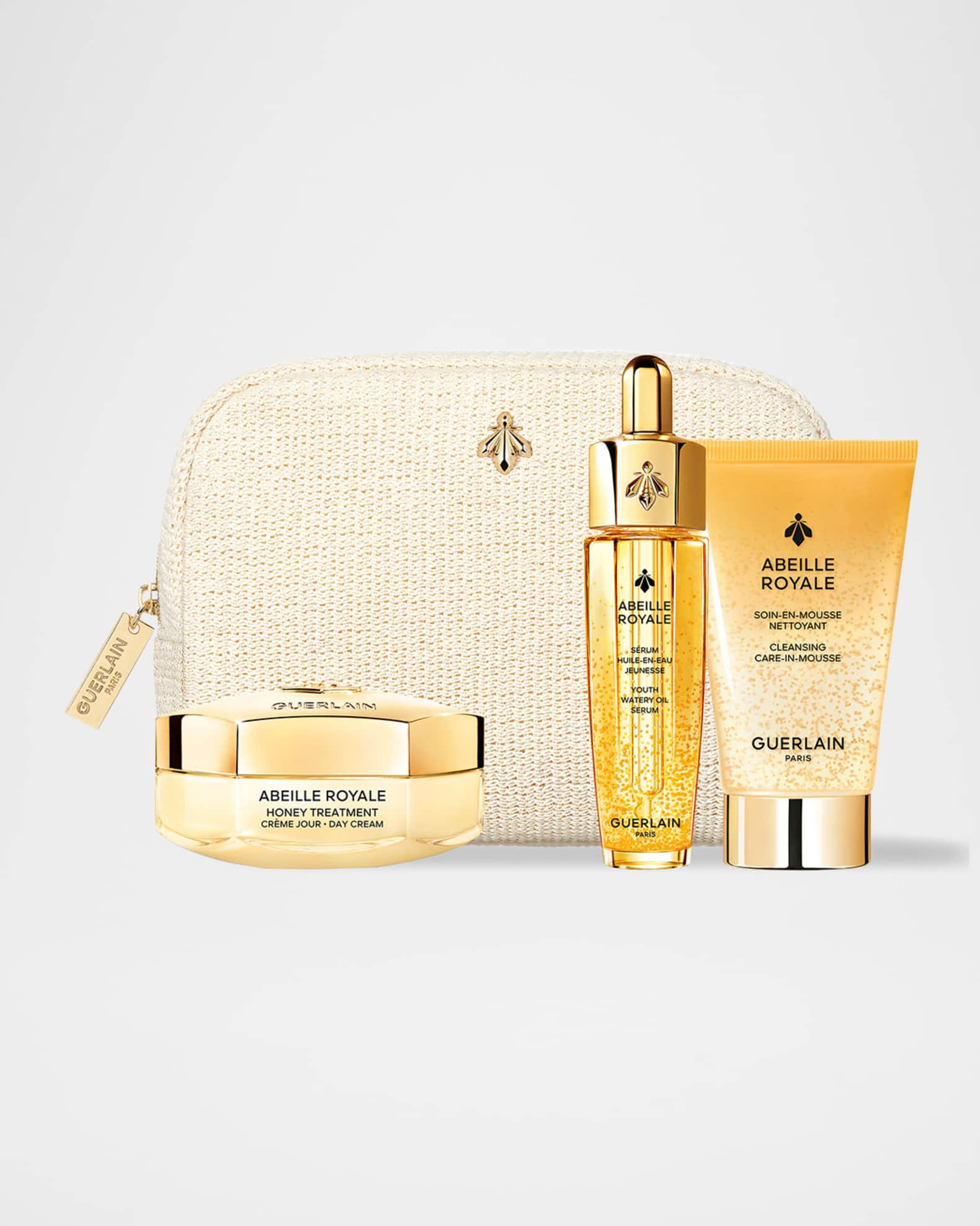 Limited Edition Abeille Royale Anti-Aging Cream Set ($256 Value) 0