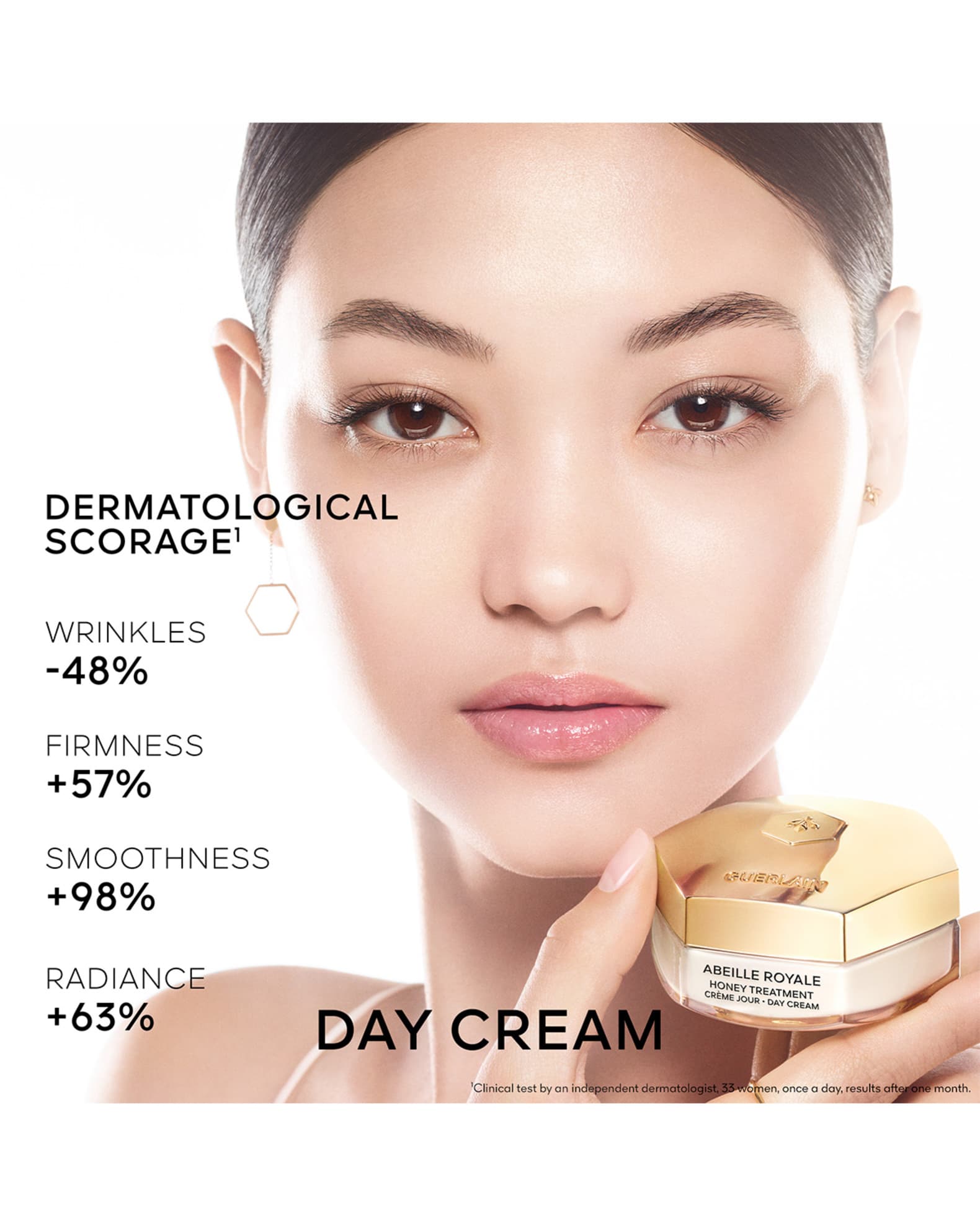 Guerlain Limited Edition Abeille Royale Day and Night Cream Set