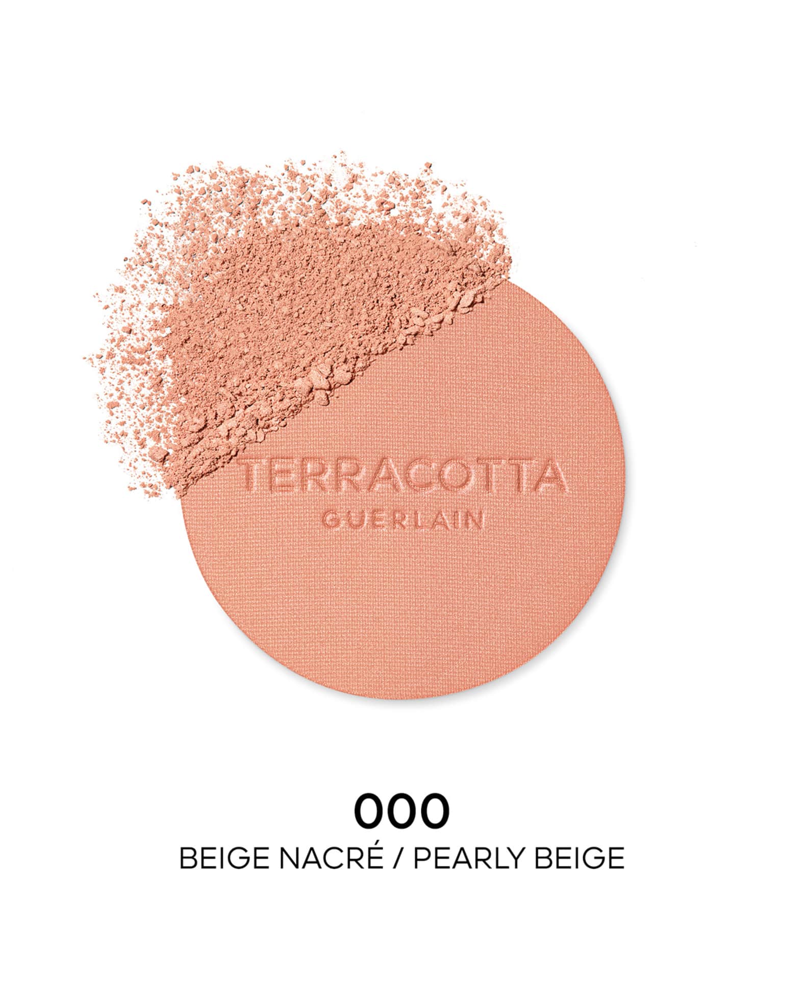 Terracotta Powder Blush 1