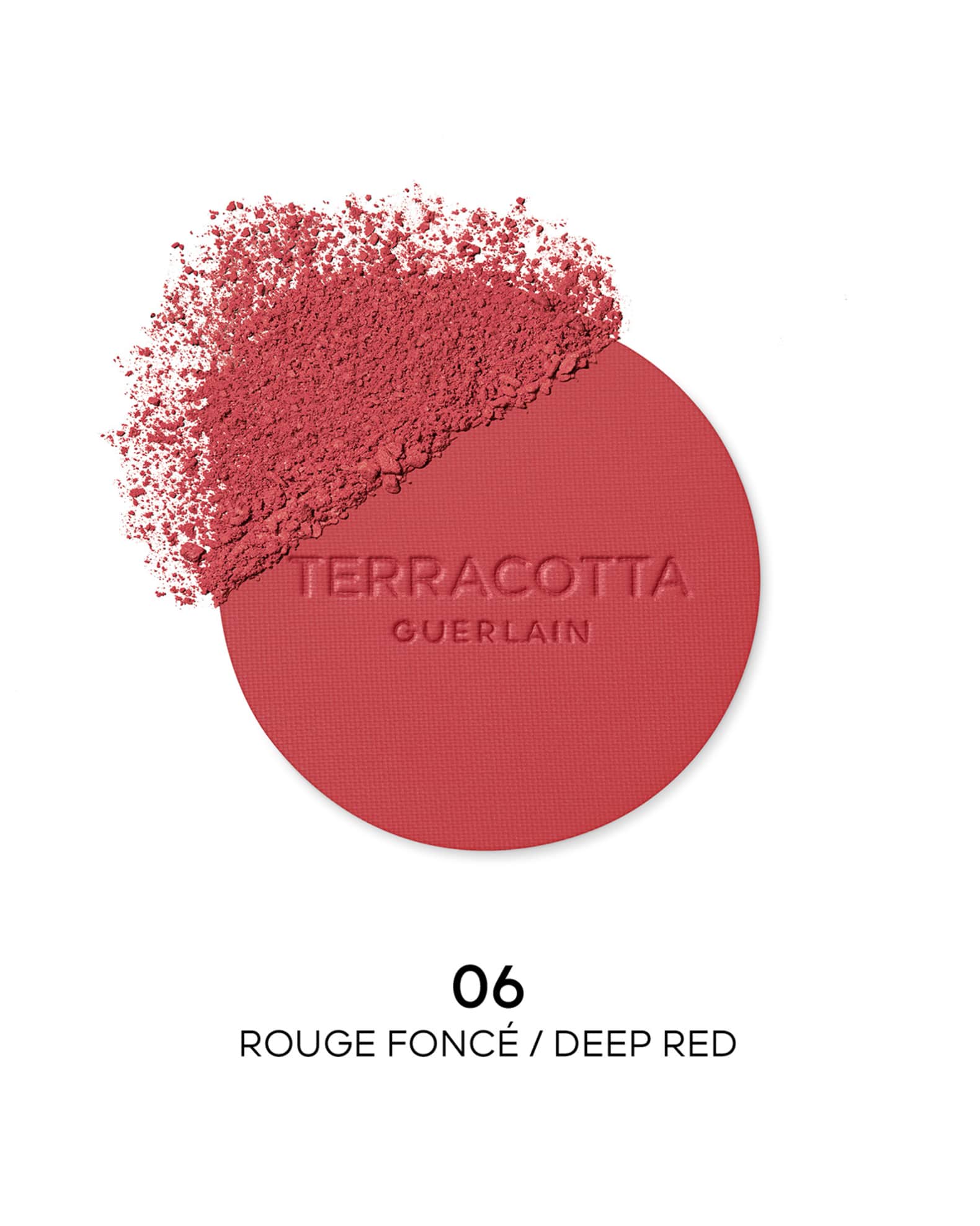 Terracotta Powder Blush 1
