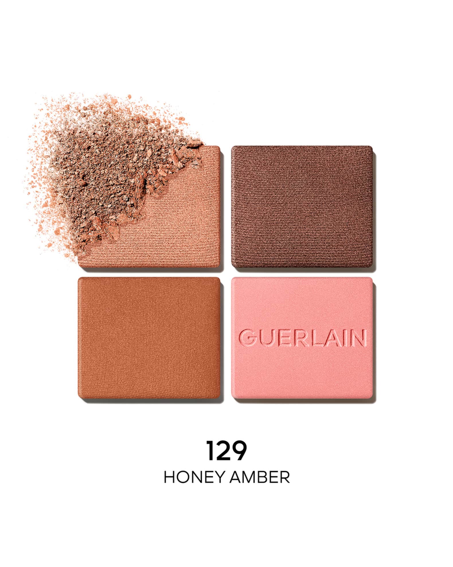 Ombres G Quad Eyeshadow Palette 1