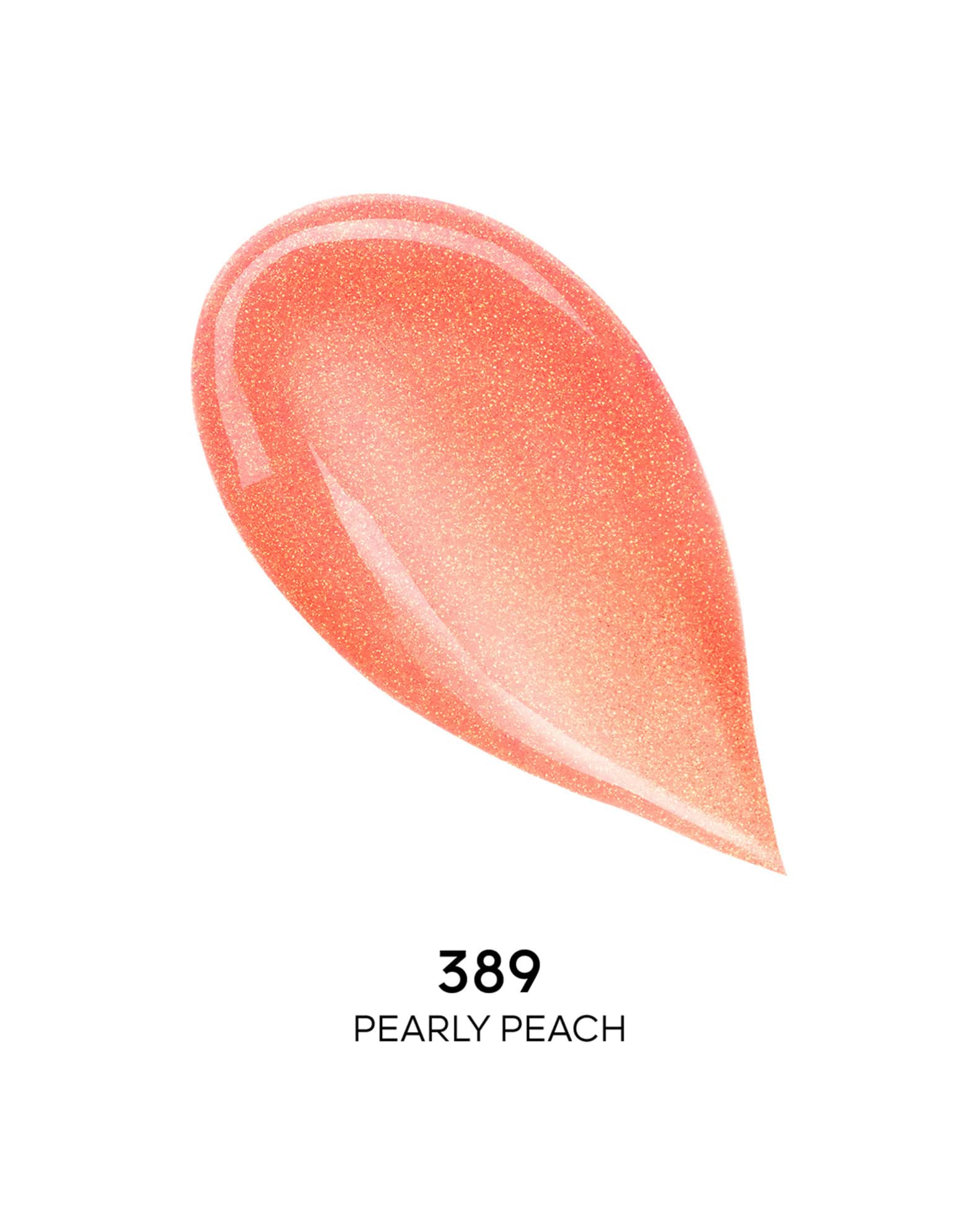KissKiss Bee Glow Pearly Lip Balm 1