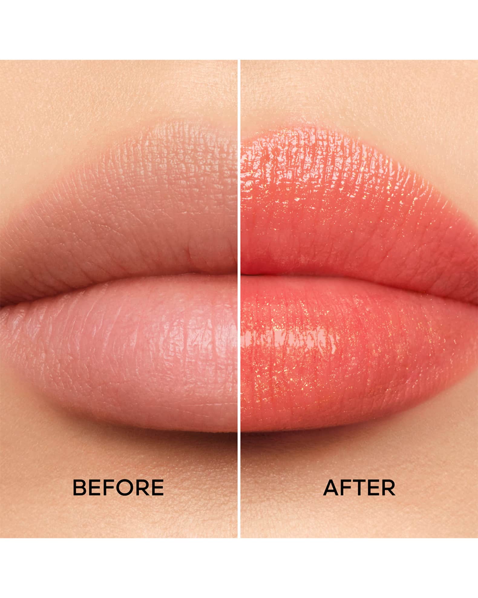 Guerlain KissKiss Bee Glow Pearly Lip Balm | Neiman Marcus