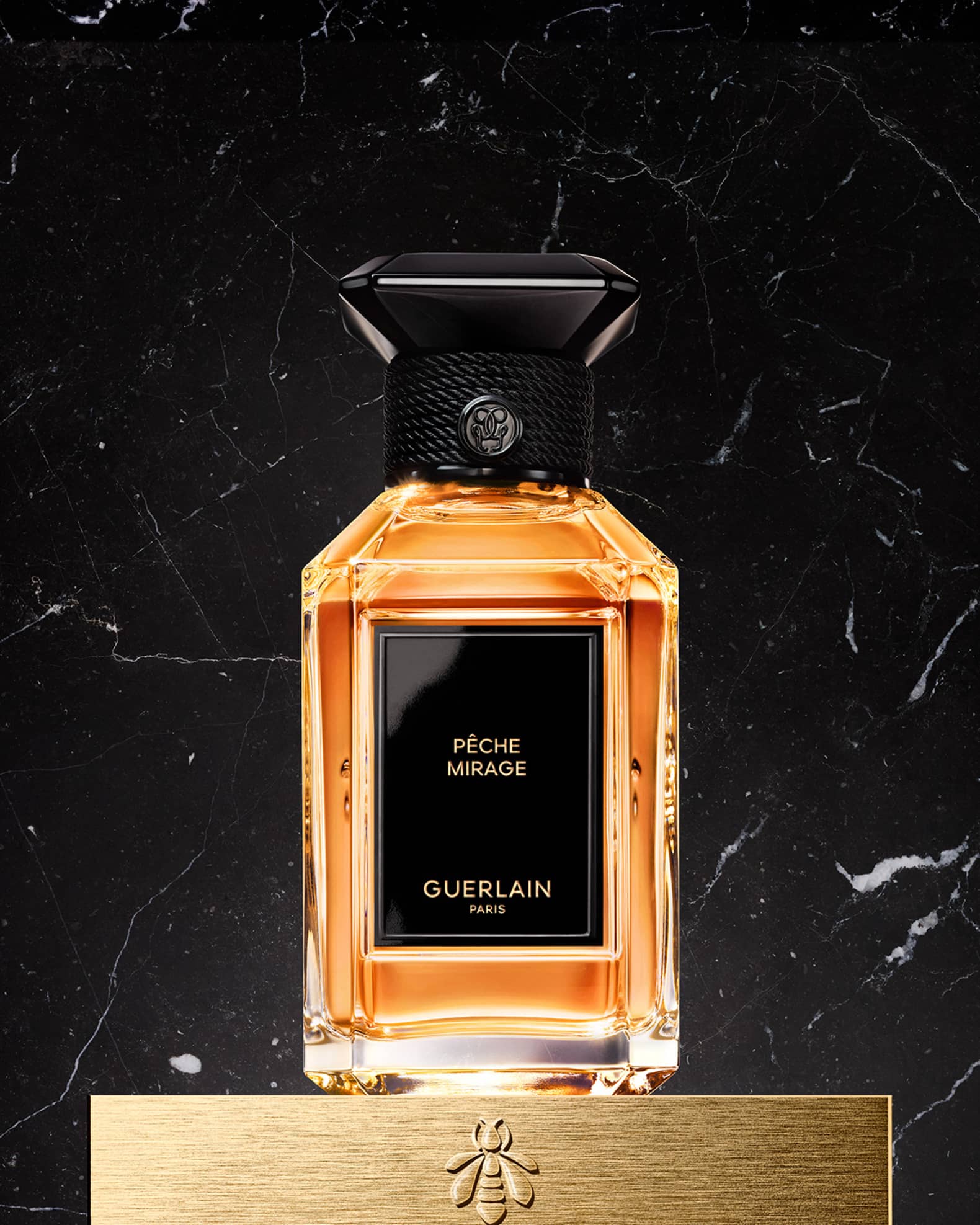 L'Art et la Matiere Peche Mirage Eau de Parfum | Neiman Marcus
