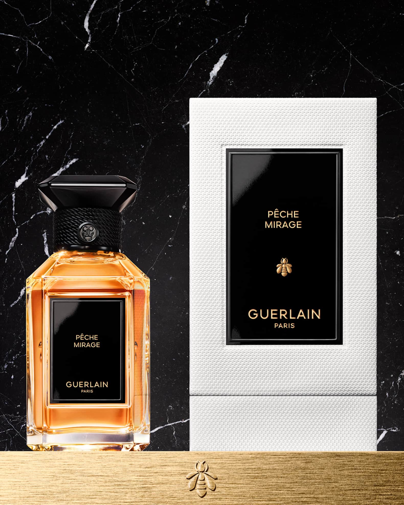 L'Art et la Matiere Peche Mirage Eau de Parfum | Neiman Marcus