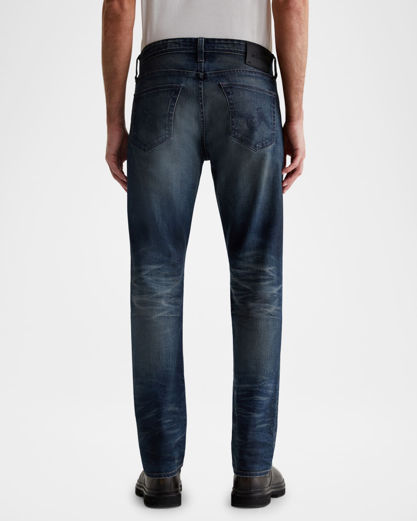 Men's Everett Slim-Straight Jeans 1