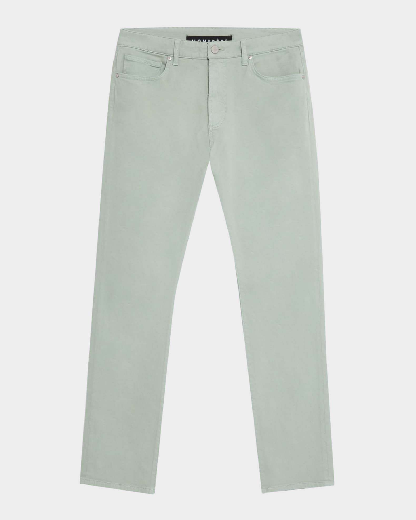 Men's Deniro Mineral Wash Jeans 0