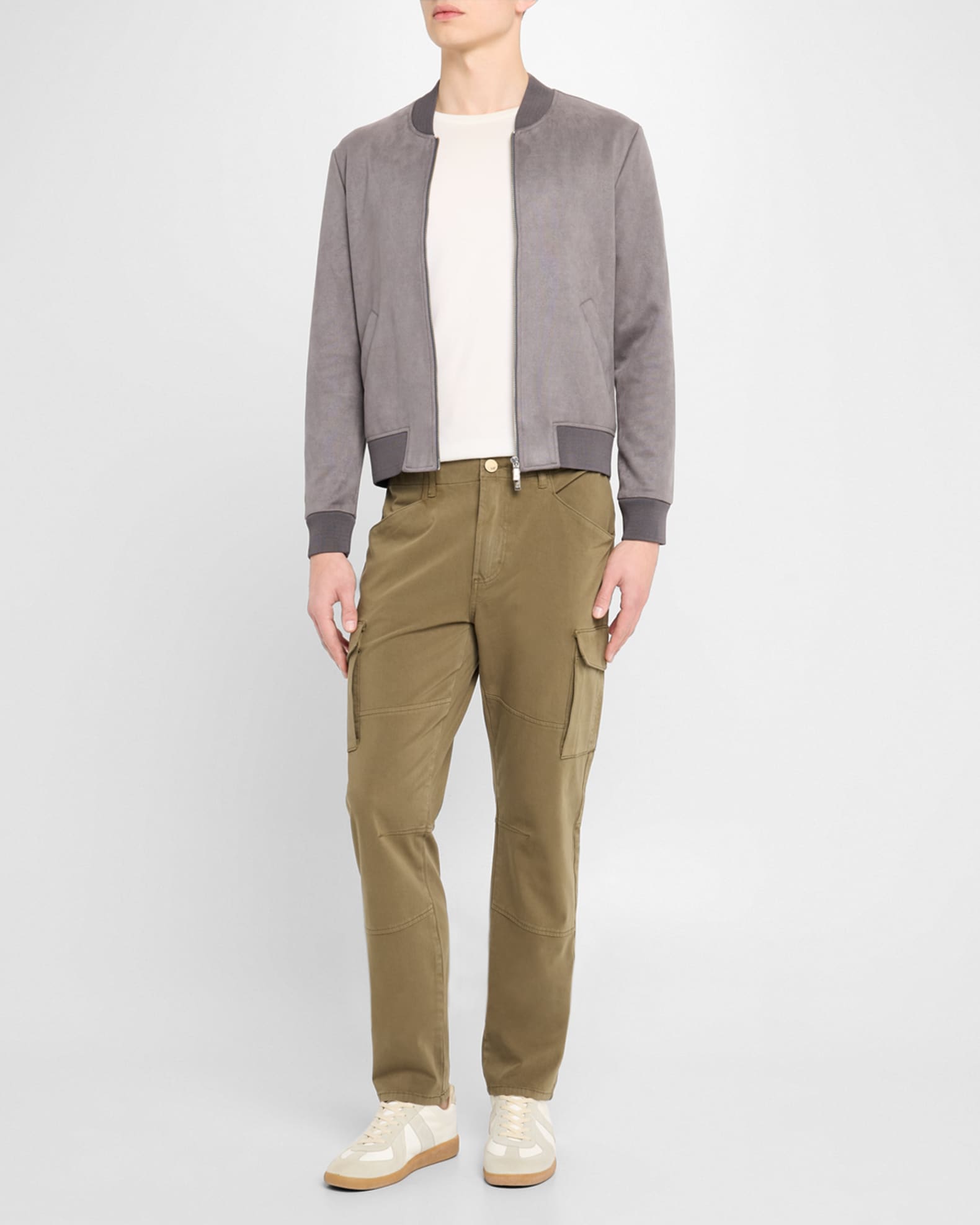 Men's Trooper Cargo Pants 1
