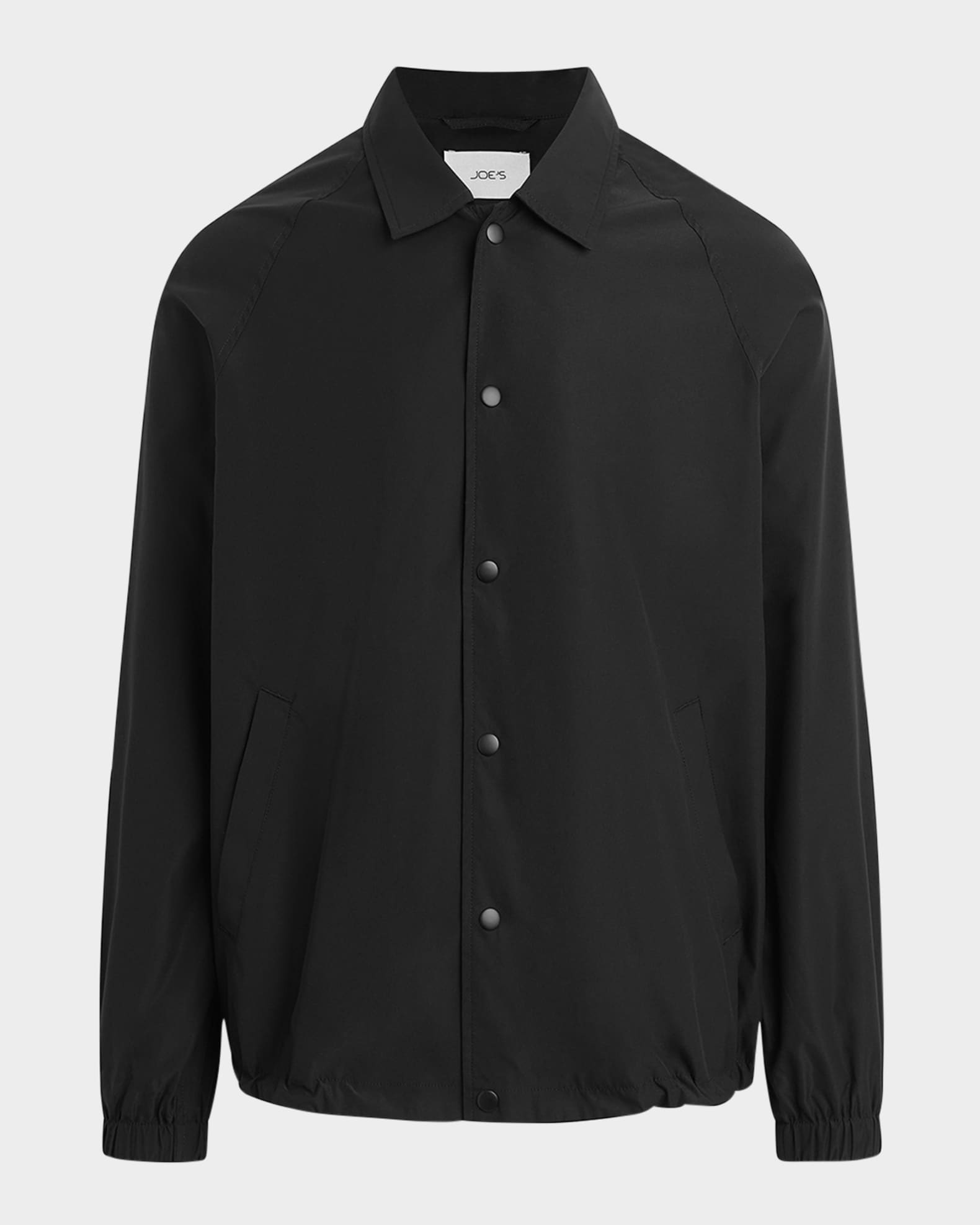 Men's Nylon Coach Jacket 0