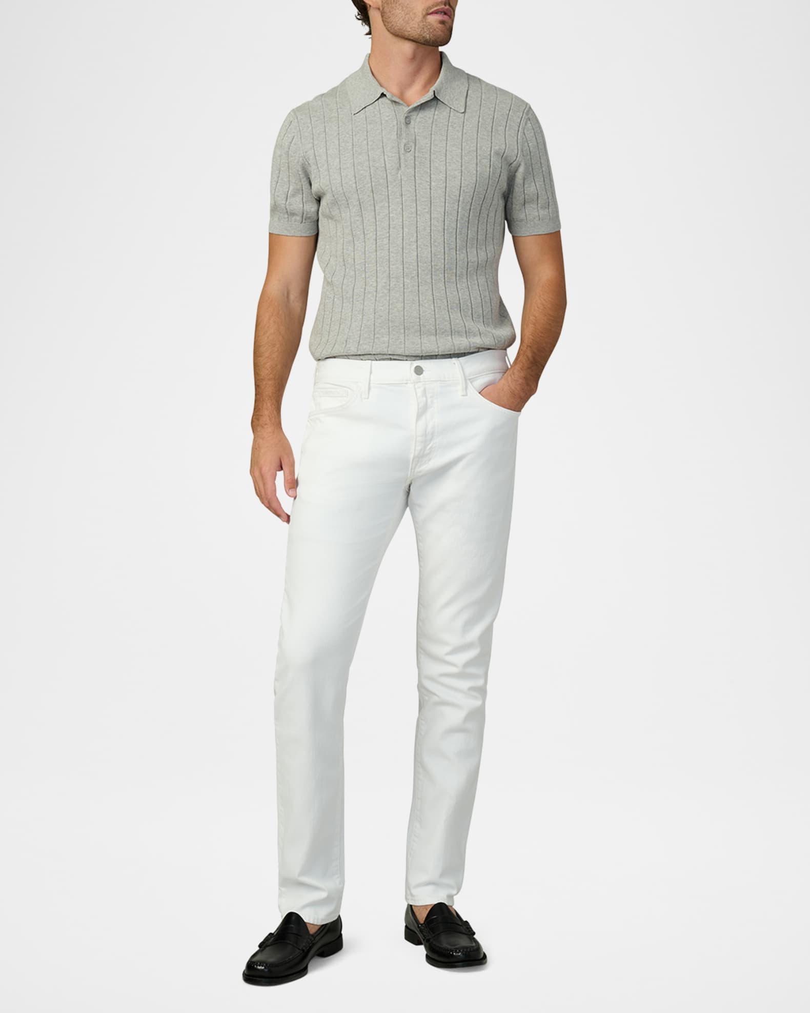 Men's Asher Slim-Fit Jeans 1