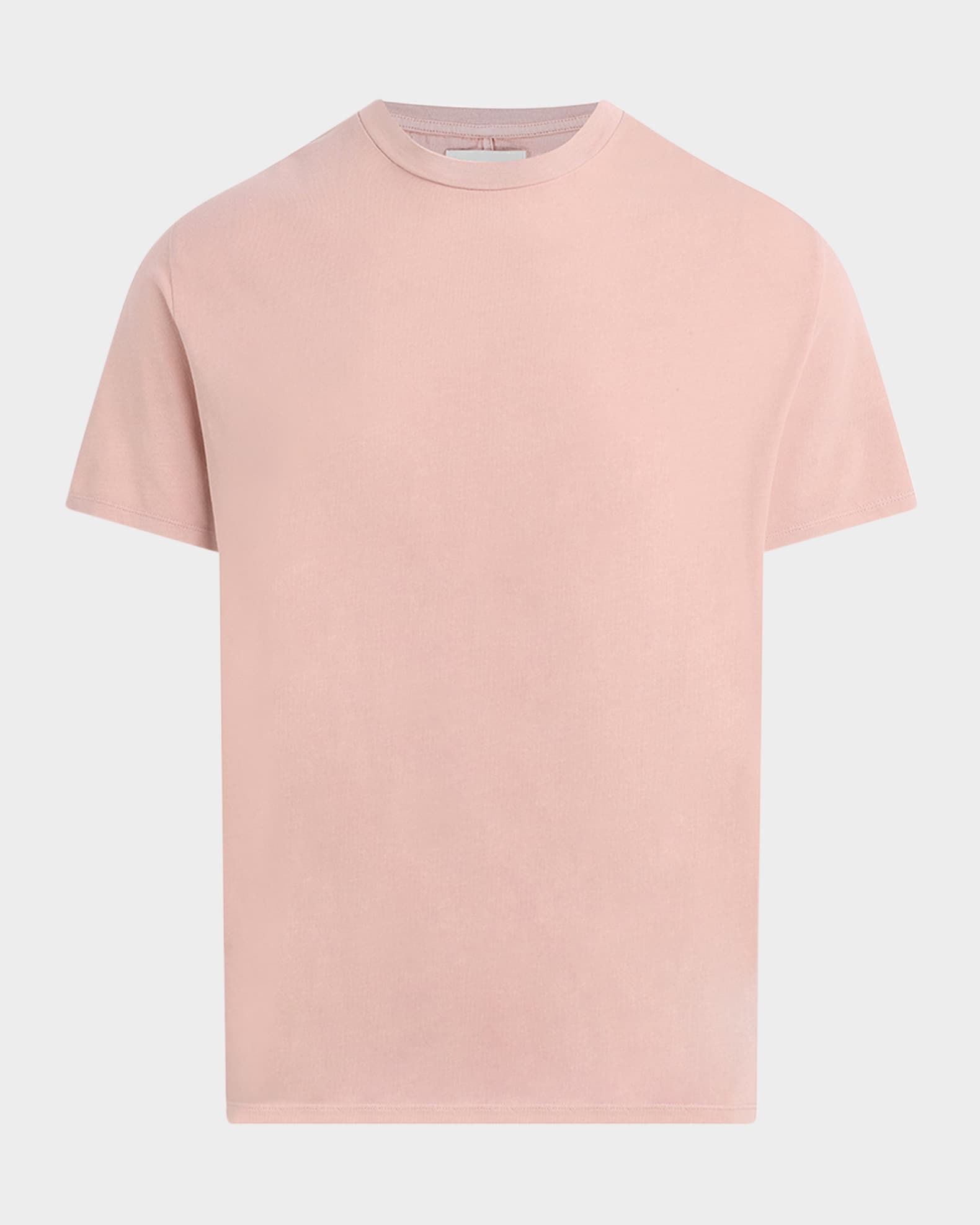 Men's Solid Bespoke T-Shirt 0