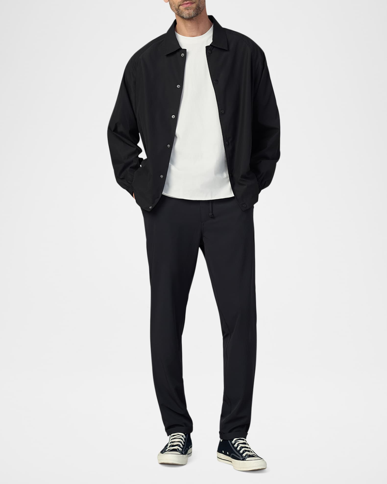 Men's Laird Drawstring Pants 1