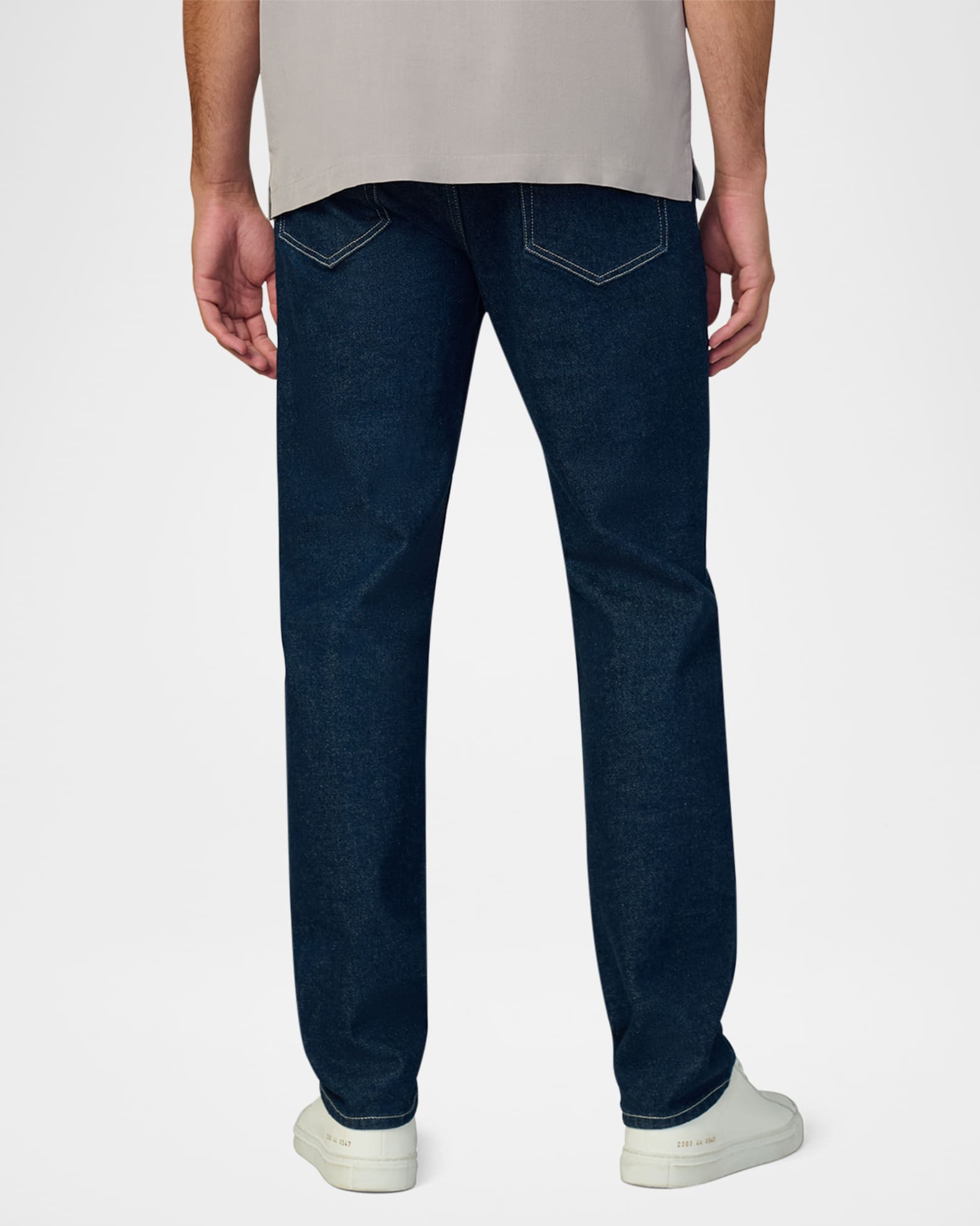 Joe's Jeans Men's Brixton Straight and Narrow Jeans Neiman Marcus
