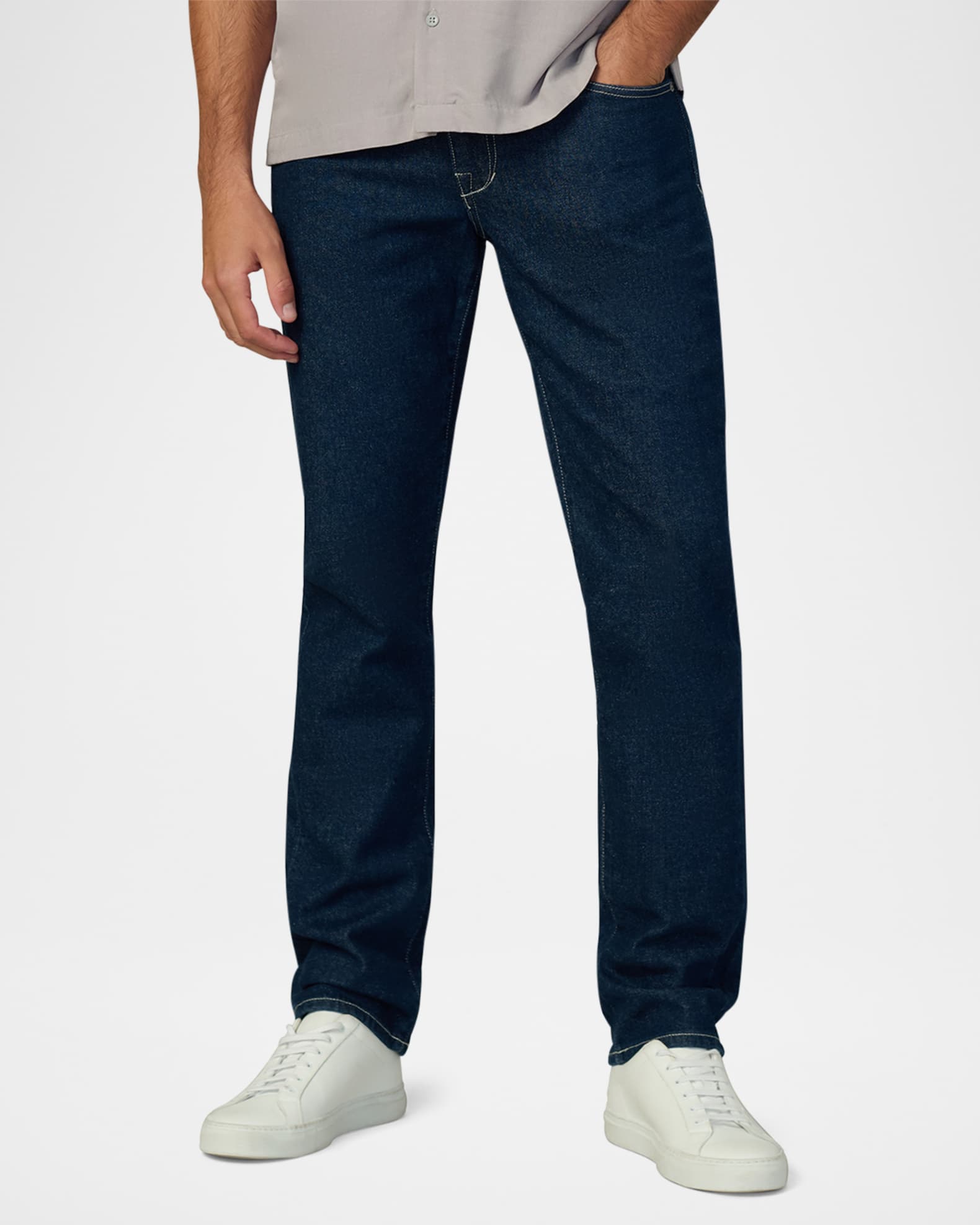 Joe's Jeans Men's Brixton Straight and Narrow Jeans Neiman Marcus