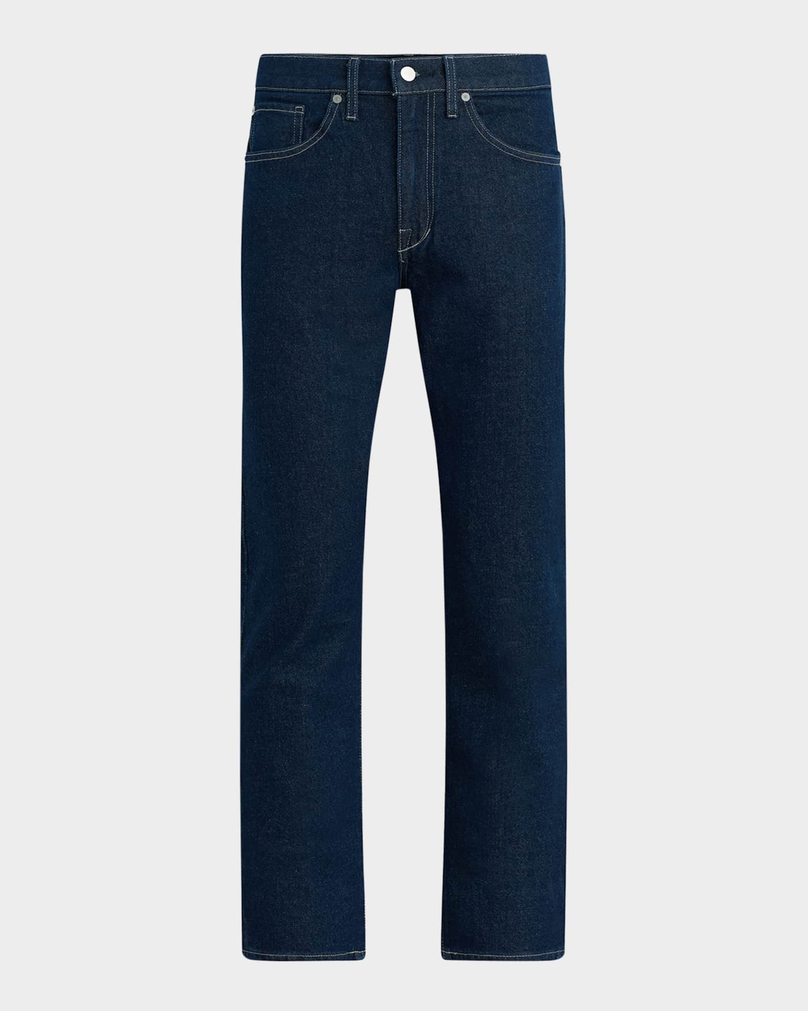 Joe's Jeans Men's Brixton Straight and Narrow Jeans Neiman Marcus