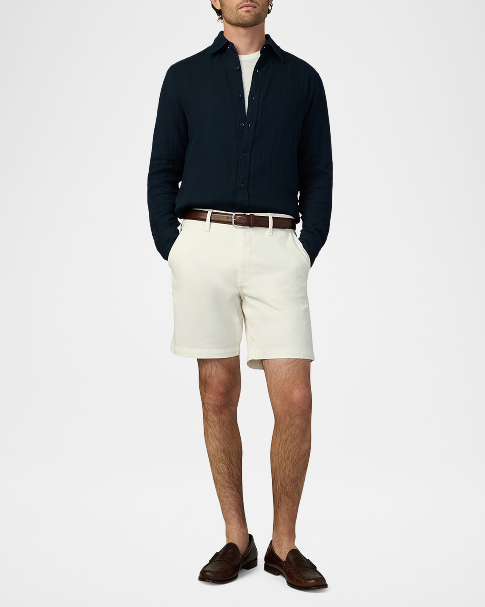 Men's Palmer Modern Trouser Shorts
