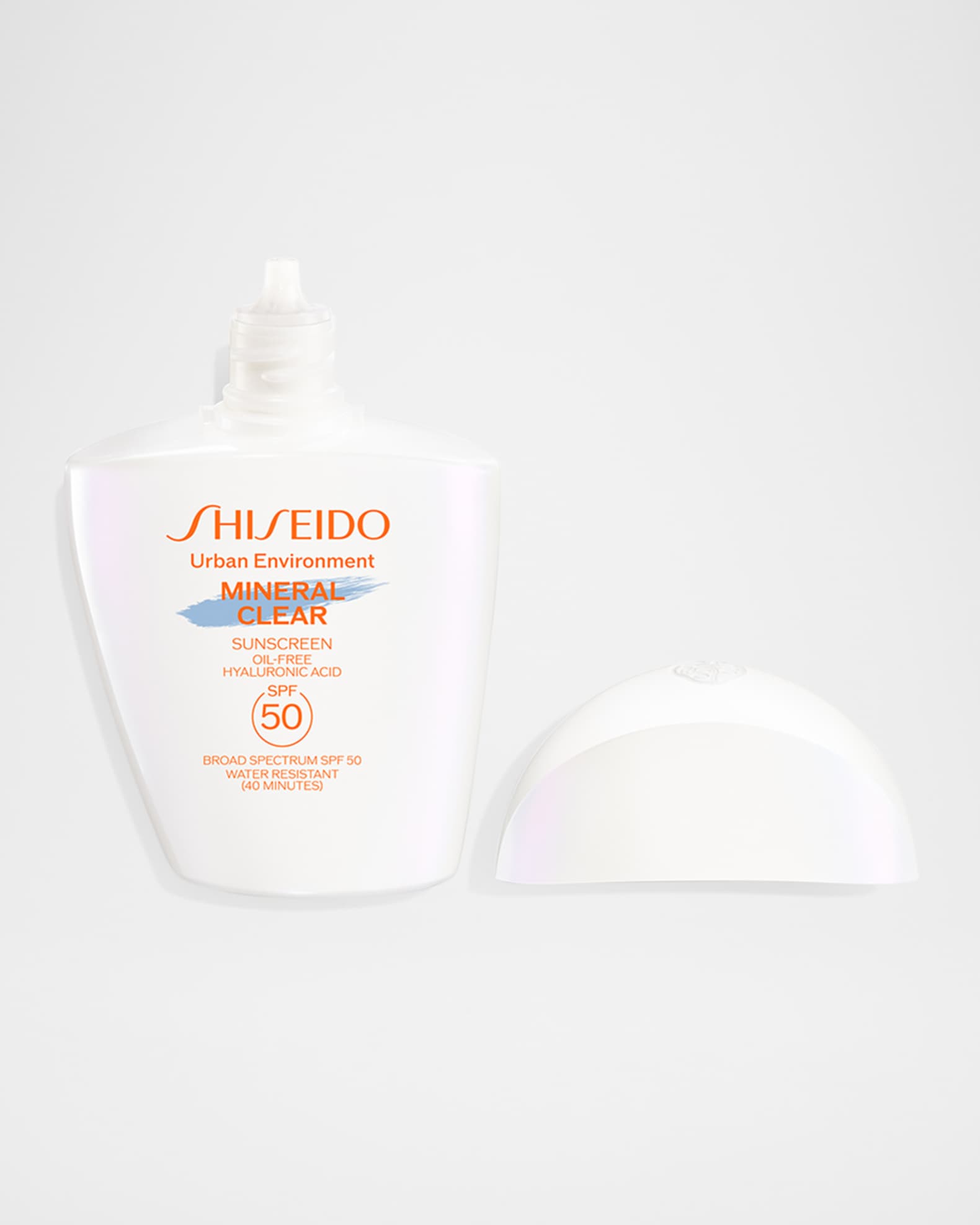 Urban Environment Mineral Clear Sunscreen SPF 50, 1 oz. 1