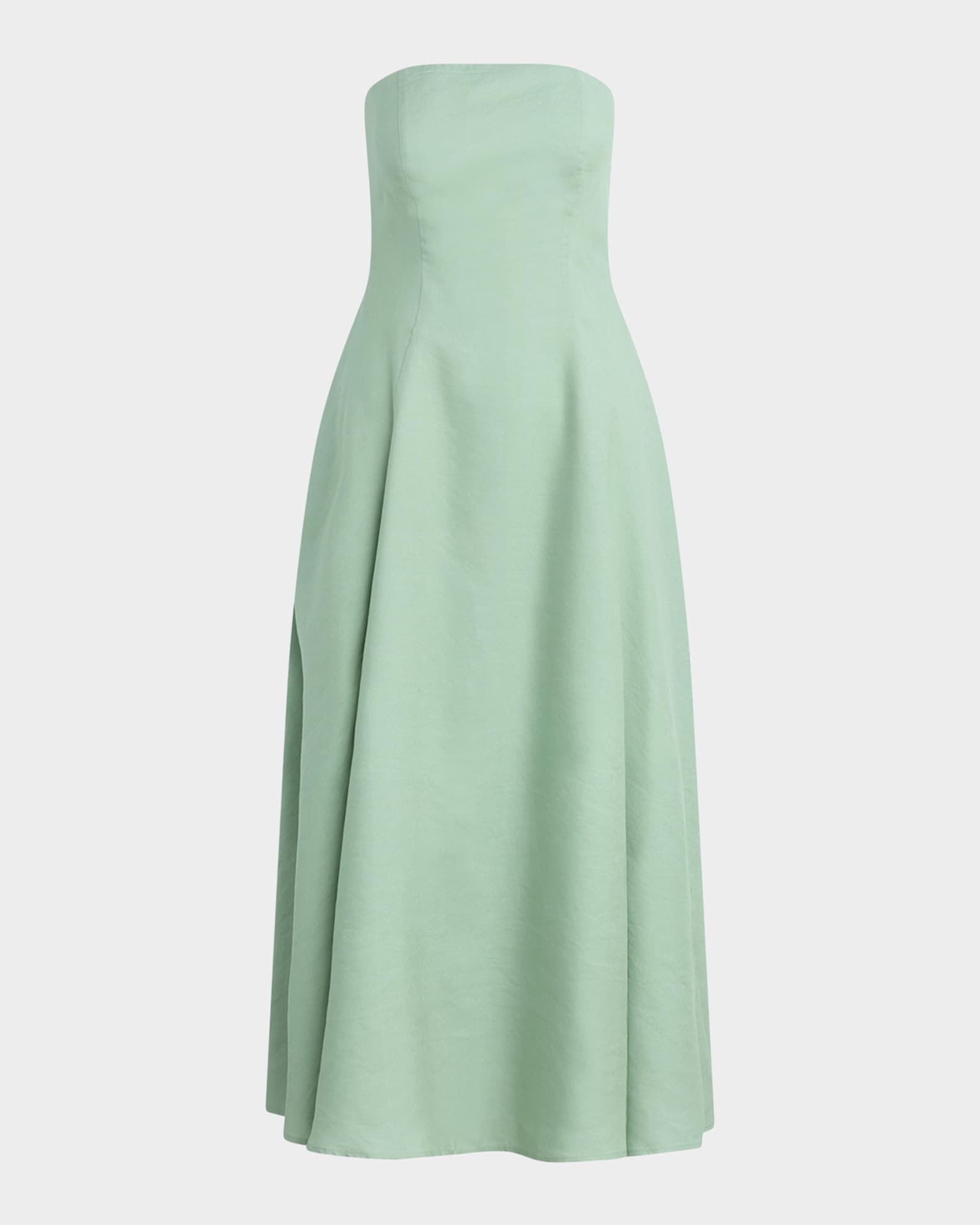 The Favorite Linen Dress | Neiman Marcus
