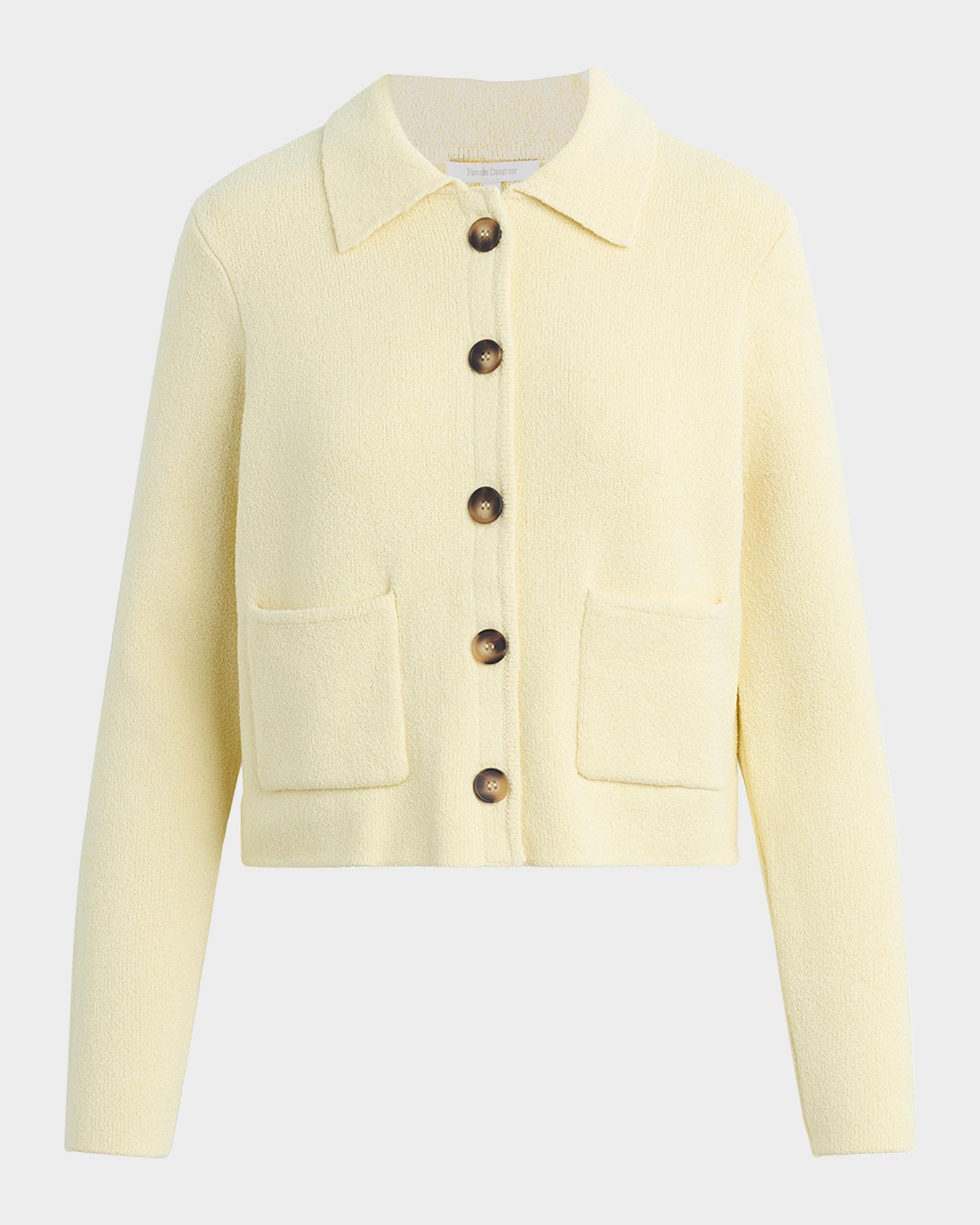 The Drop Damen Anabel Relaxed Nylon Jacke – Lässige Oversize-Jacke Für Den Weekend-Look