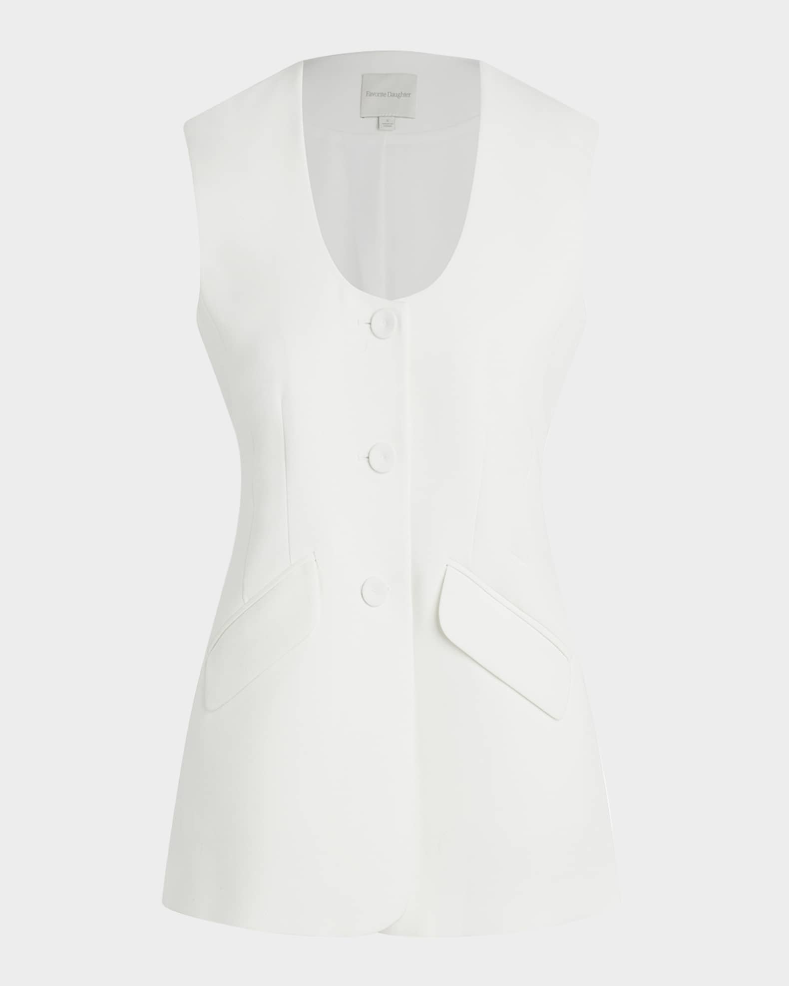 The Diana Vest 0