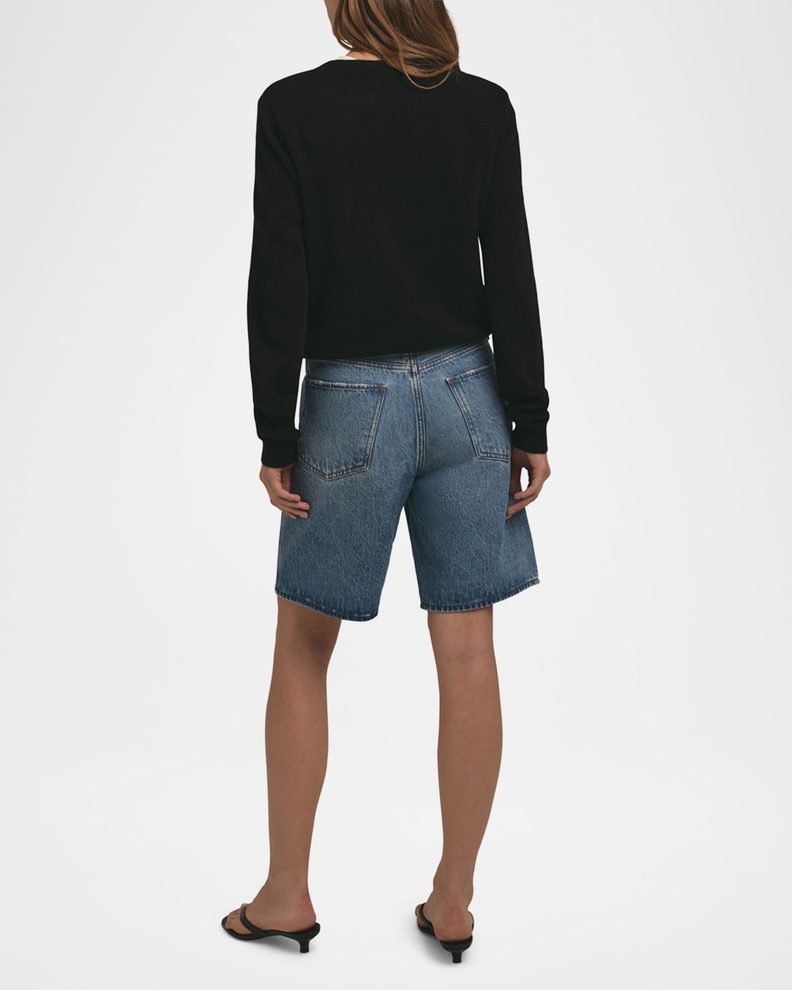 Flint THE TOMMY LOW SLUNG LONG STRAIGHT