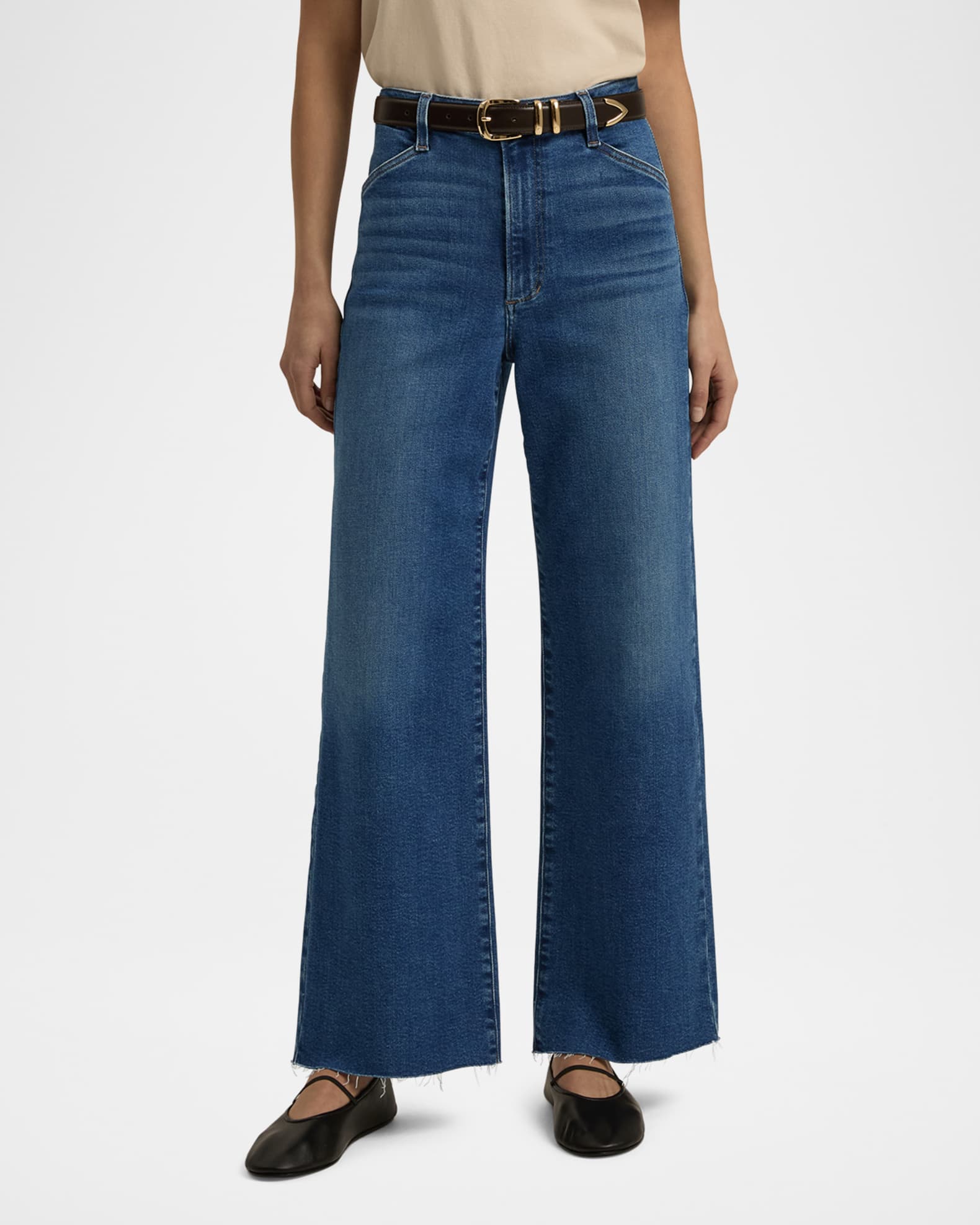 Misha Super High Rise Jeans main image 0
