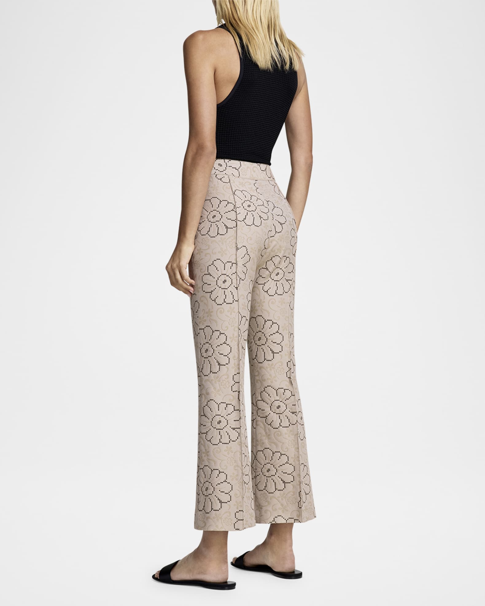 【SCENERITY】Pigment Pintuck Pants pigment pintuck pot pants - PEARCLAN | 60% - Asian Fashion
