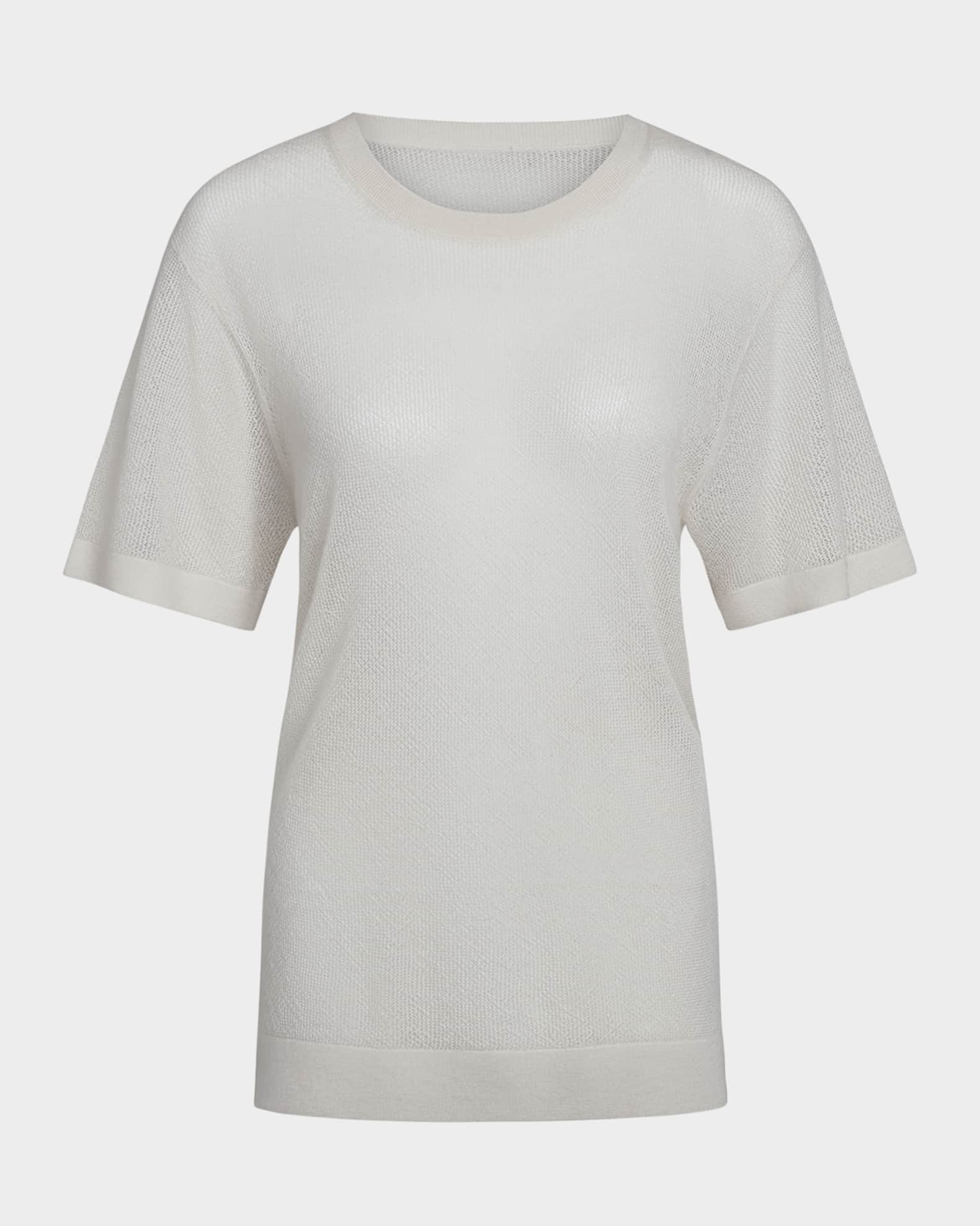 Knit Big Boy Tee  0