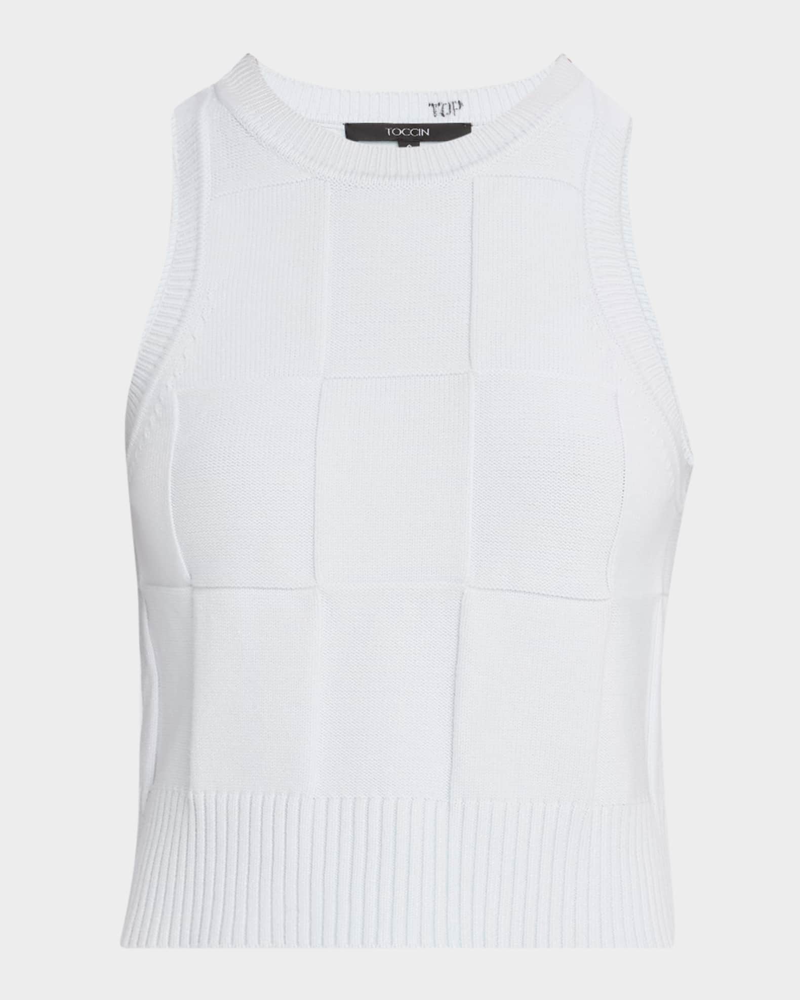 Regina Racerback Tank Top 0