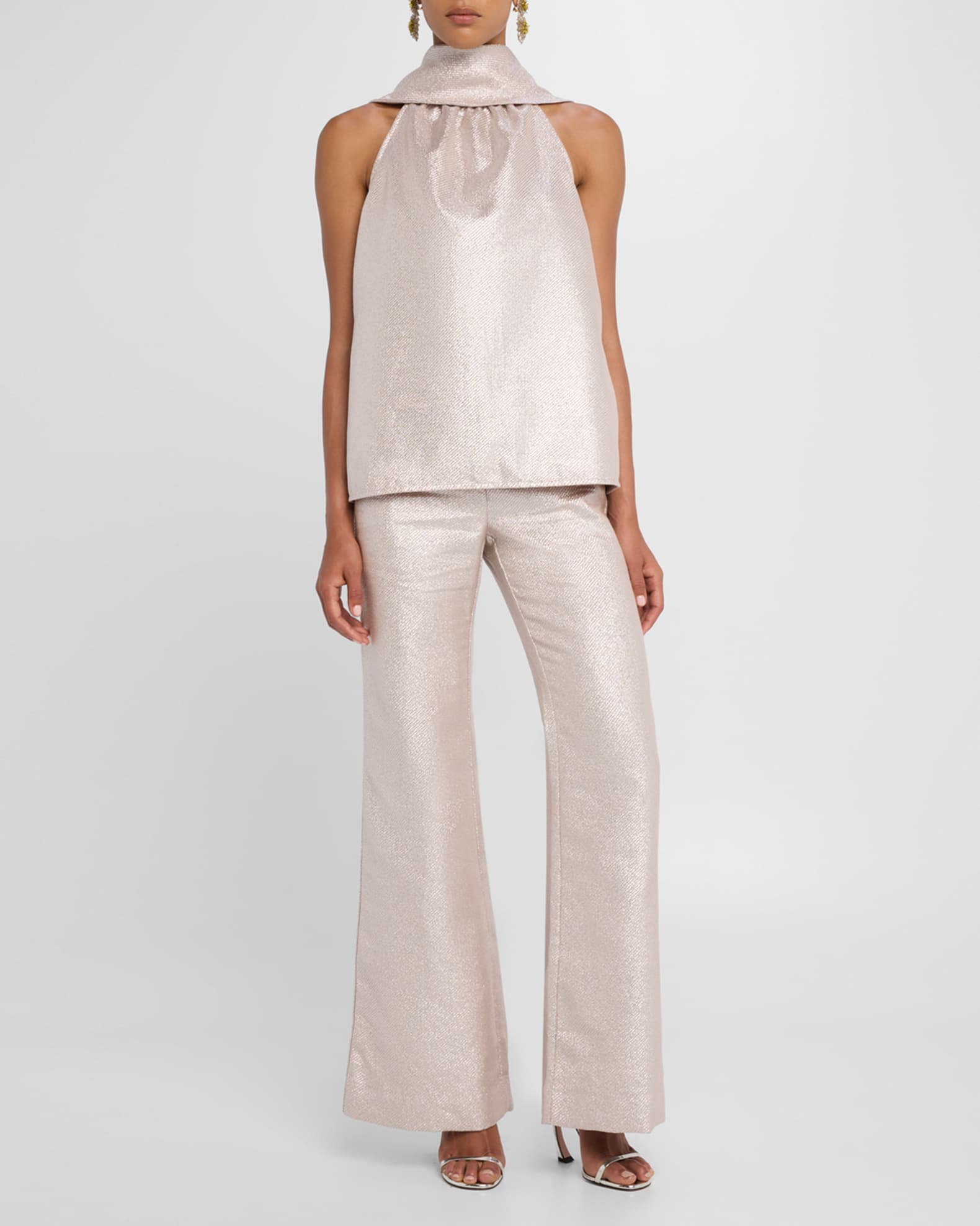 Gaia Flare Pants 1