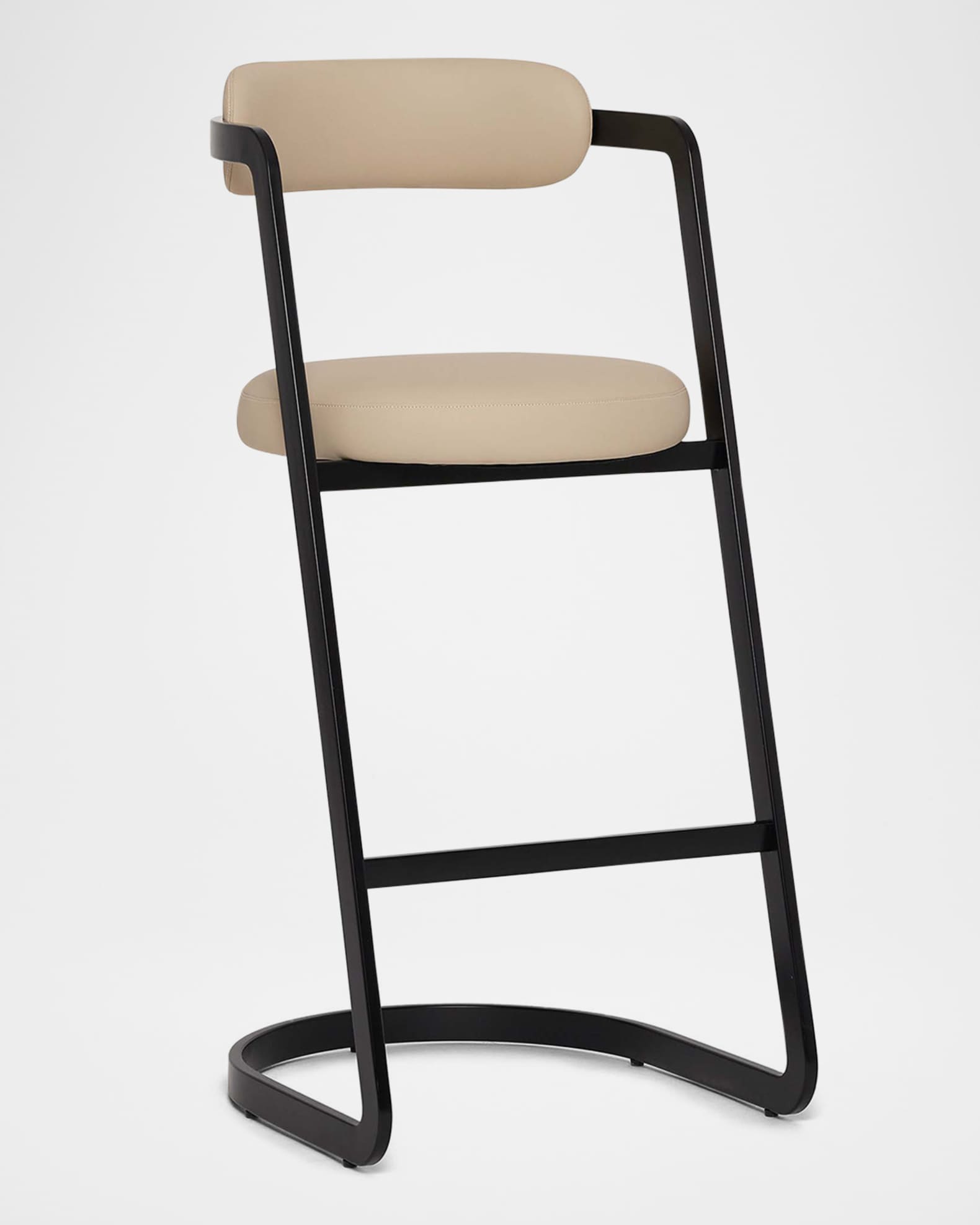 Baldwin Vegan Leather 30" Bar Stool 0