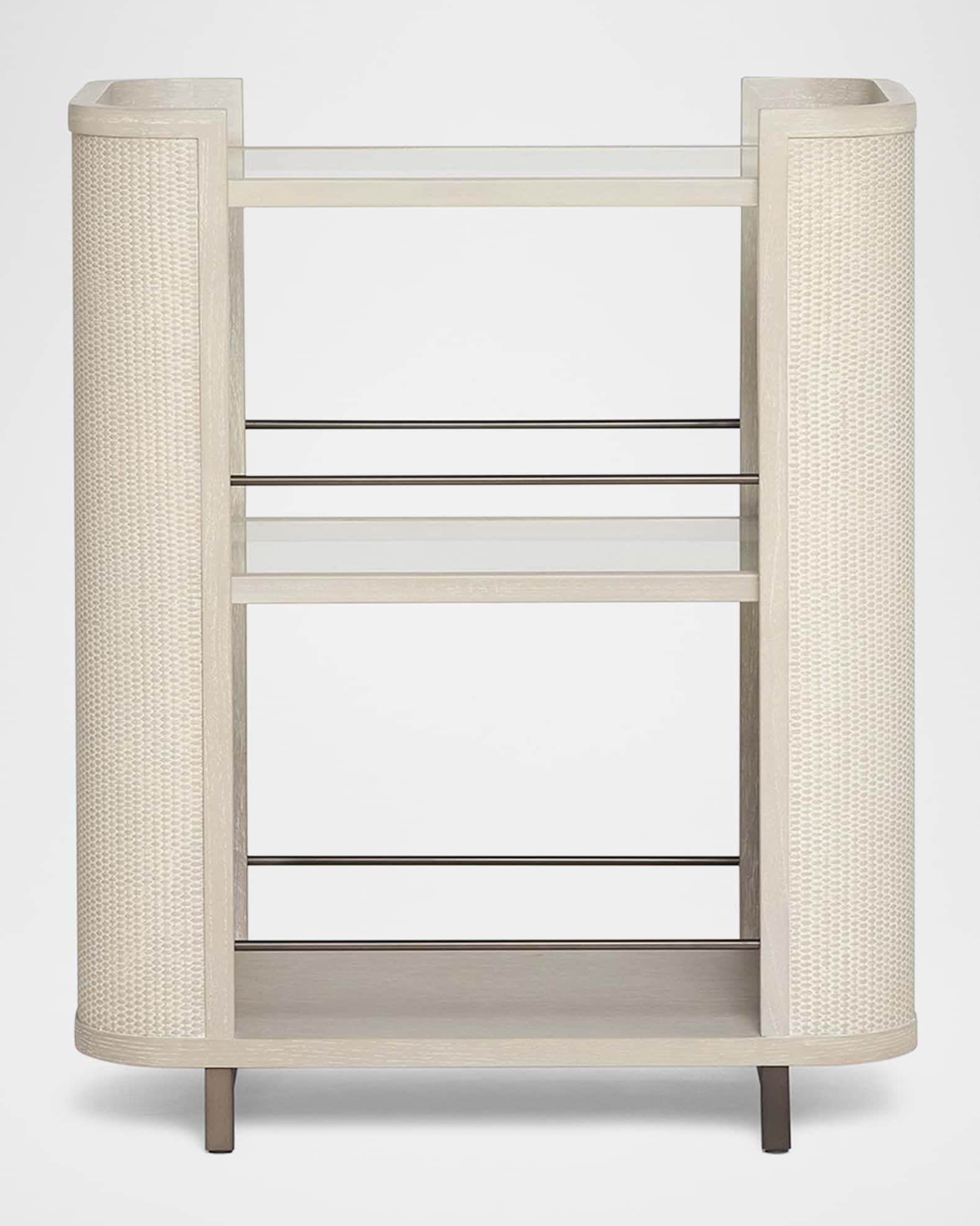 Holmes Bar Cart 1