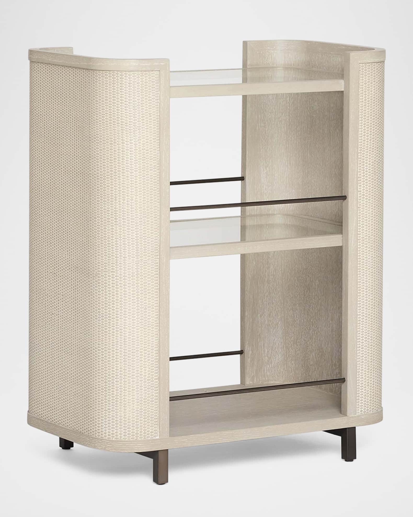 Holmes Bar Cart 0