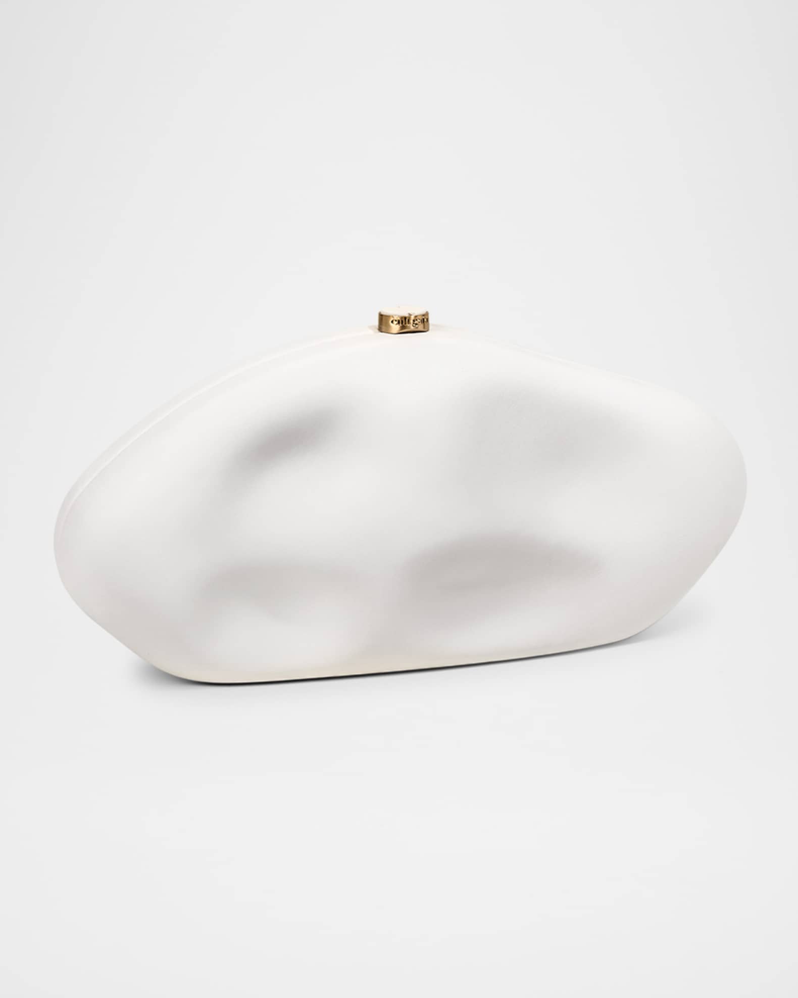 The Caldera Leather Clutch Bag 1