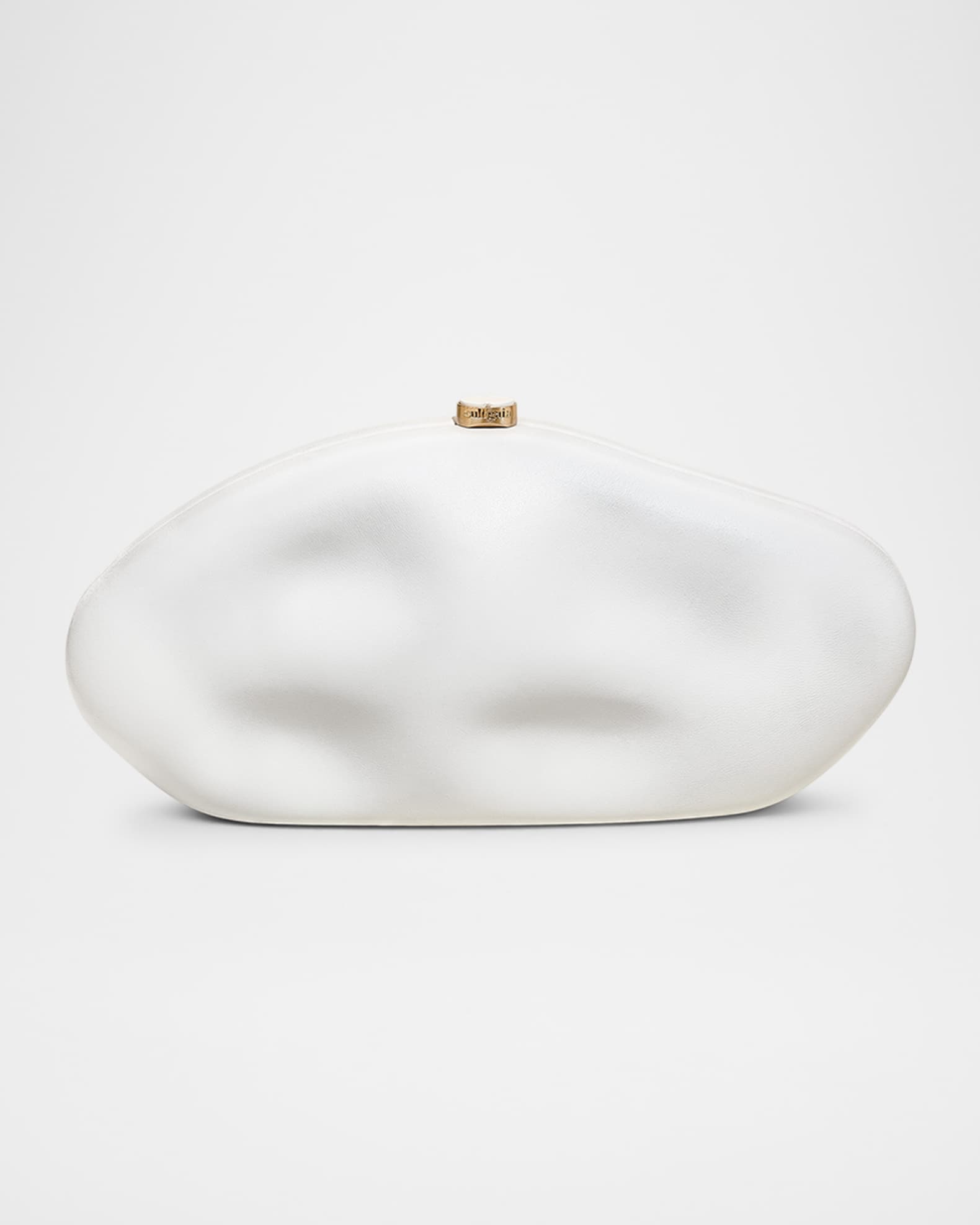 The Caldera Leather Clutch Bag 0
