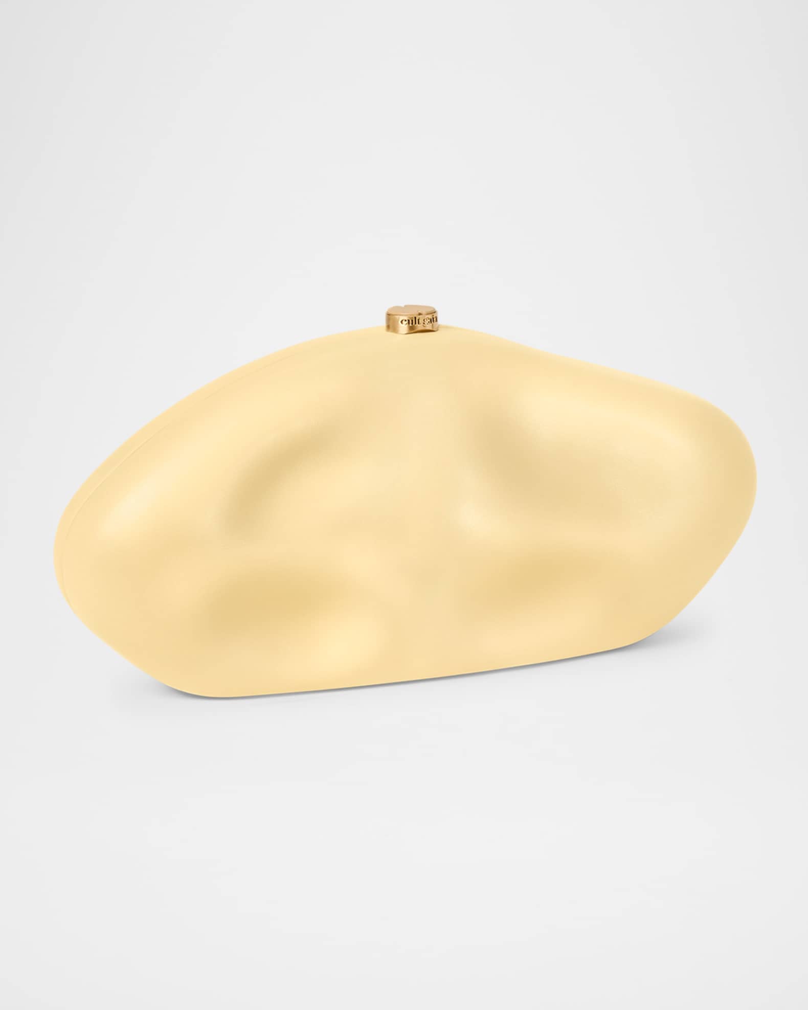 The Caldera Leather Clutch Bag 1