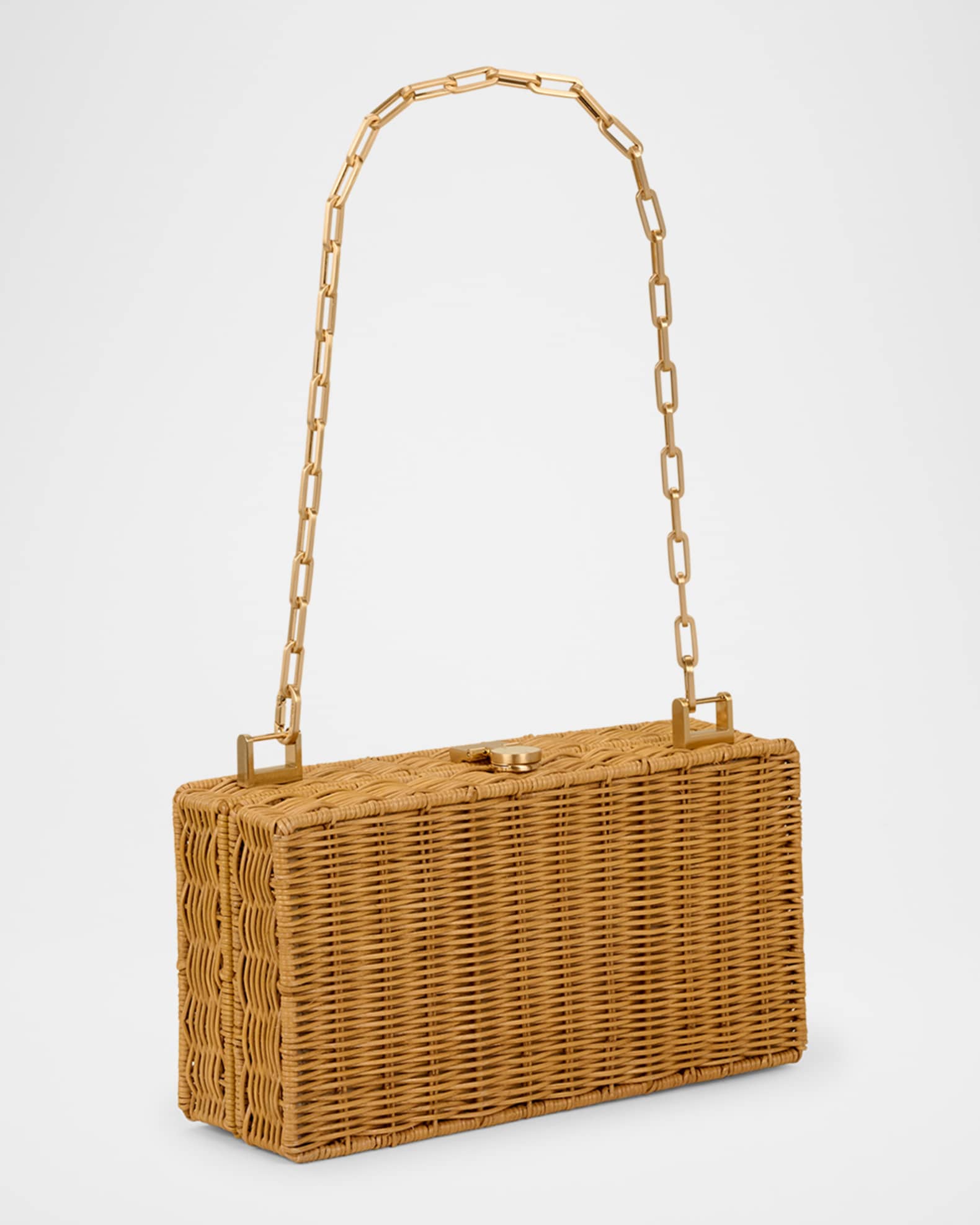 The Backgammon Clutch Bag 1