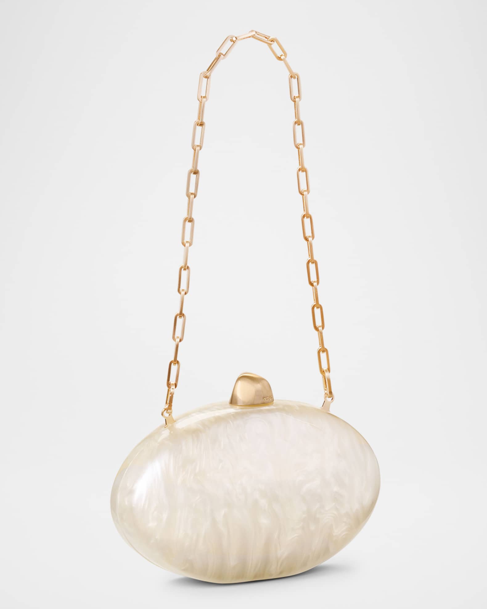Cult Gaia Eviana Clutch Bag | Neiman Marcus